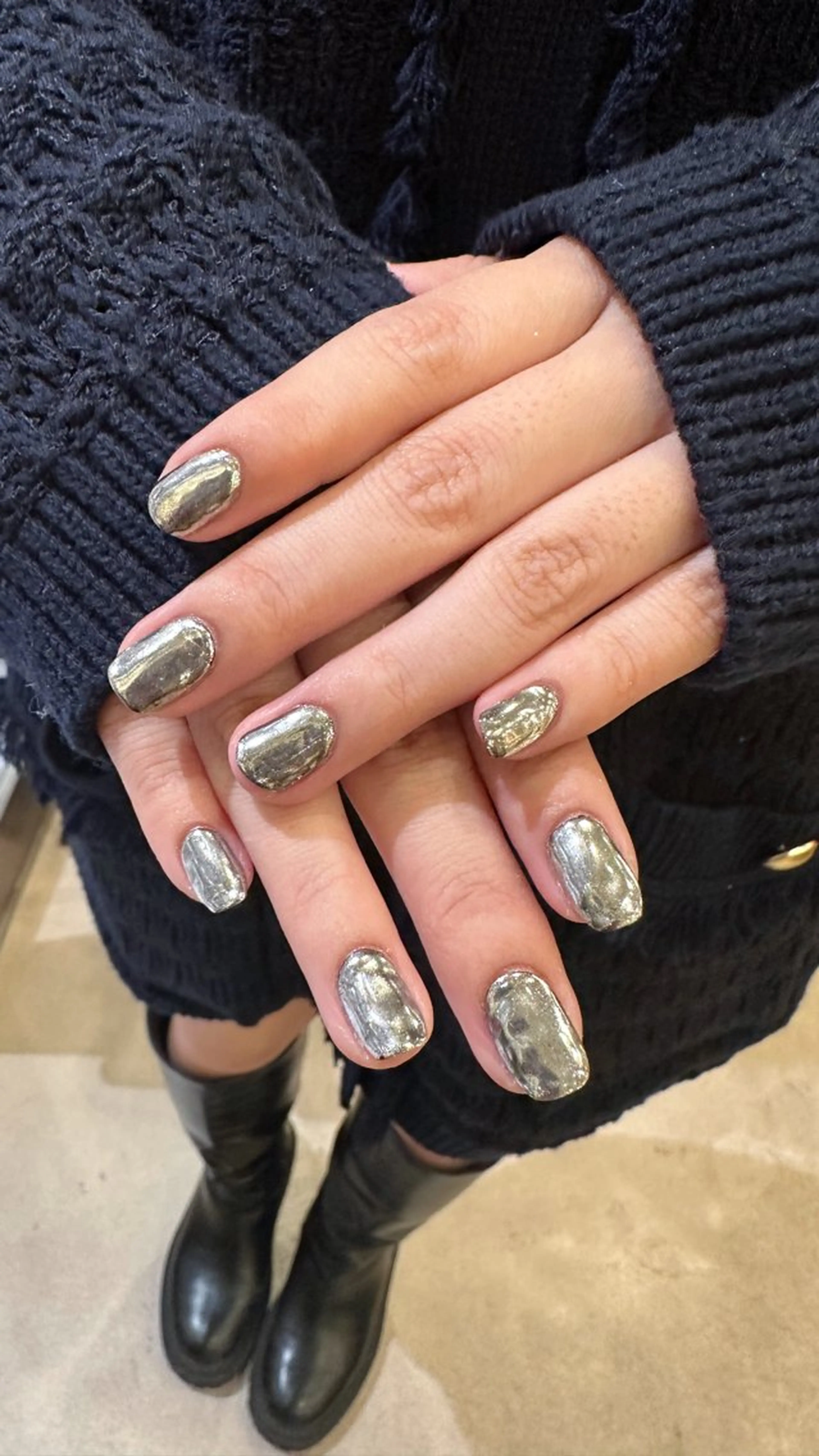 ネイル ハンドネイル 👽個性派ネイル🎀 komachiのヘアスタイル