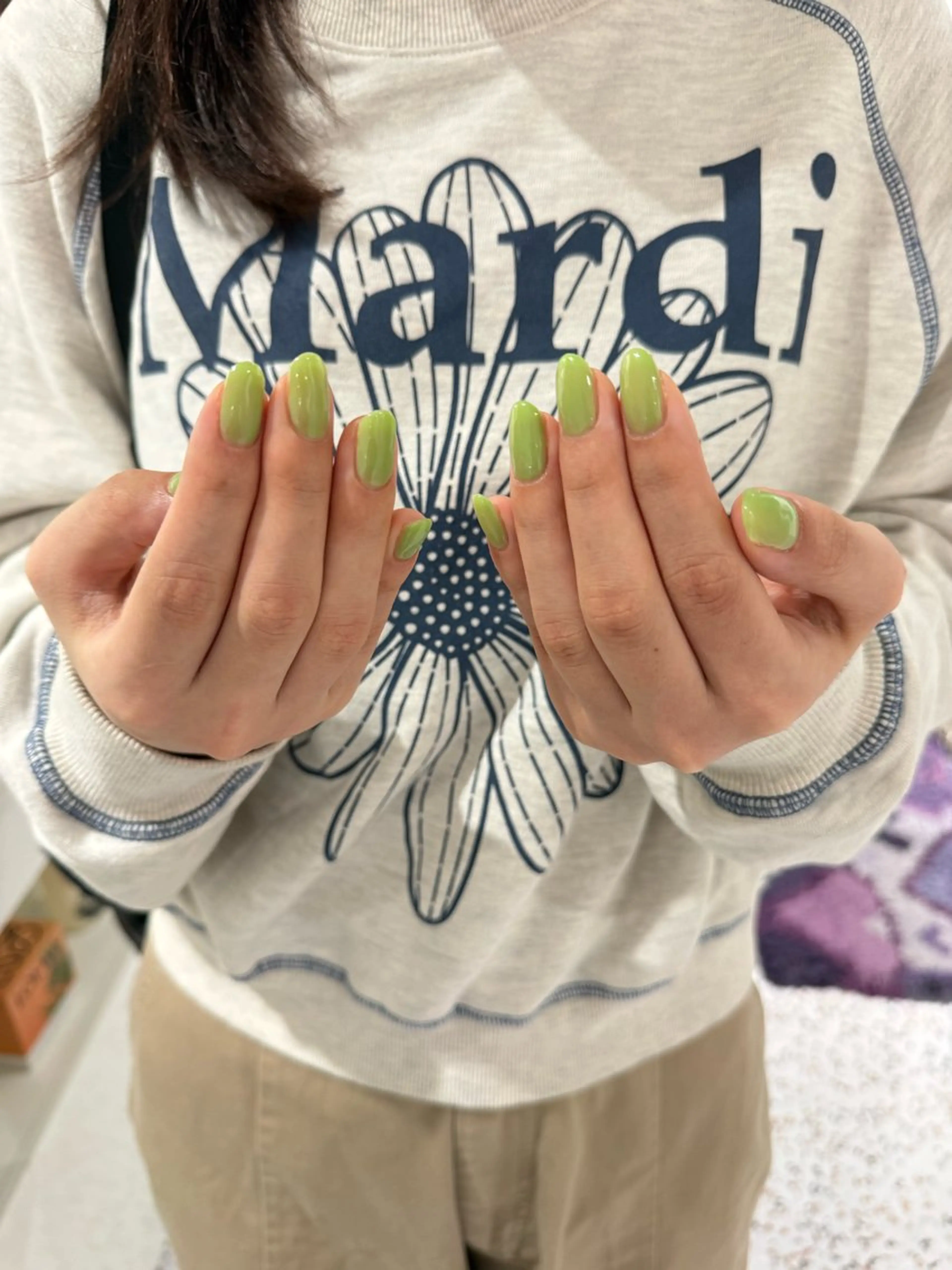 ネイル Amuly.所属・Amuly. Narumiのネイルデザイン