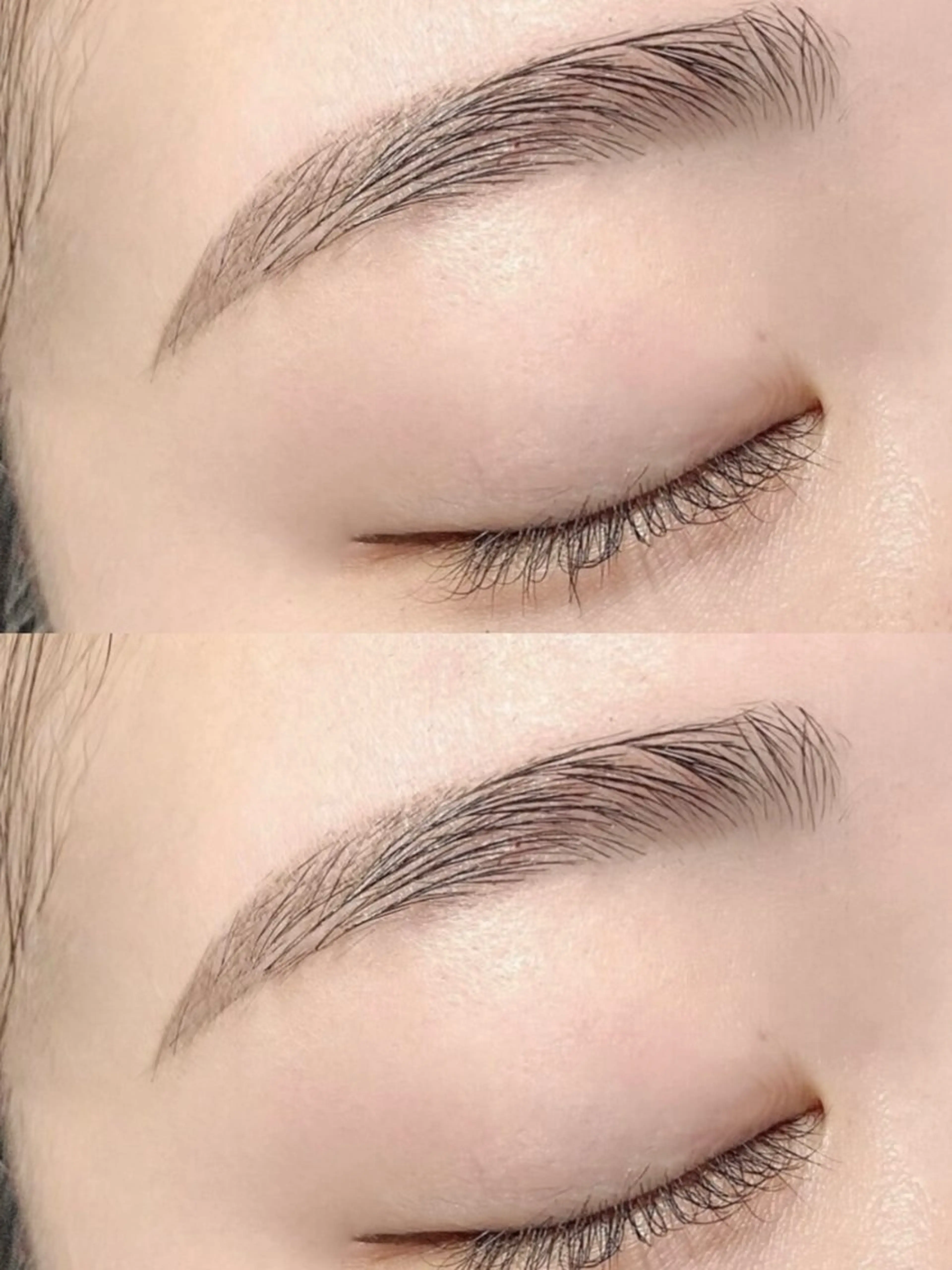 アイブロウ 眉毛iBROW. Momokaの眉毛・アイブロウイメージ