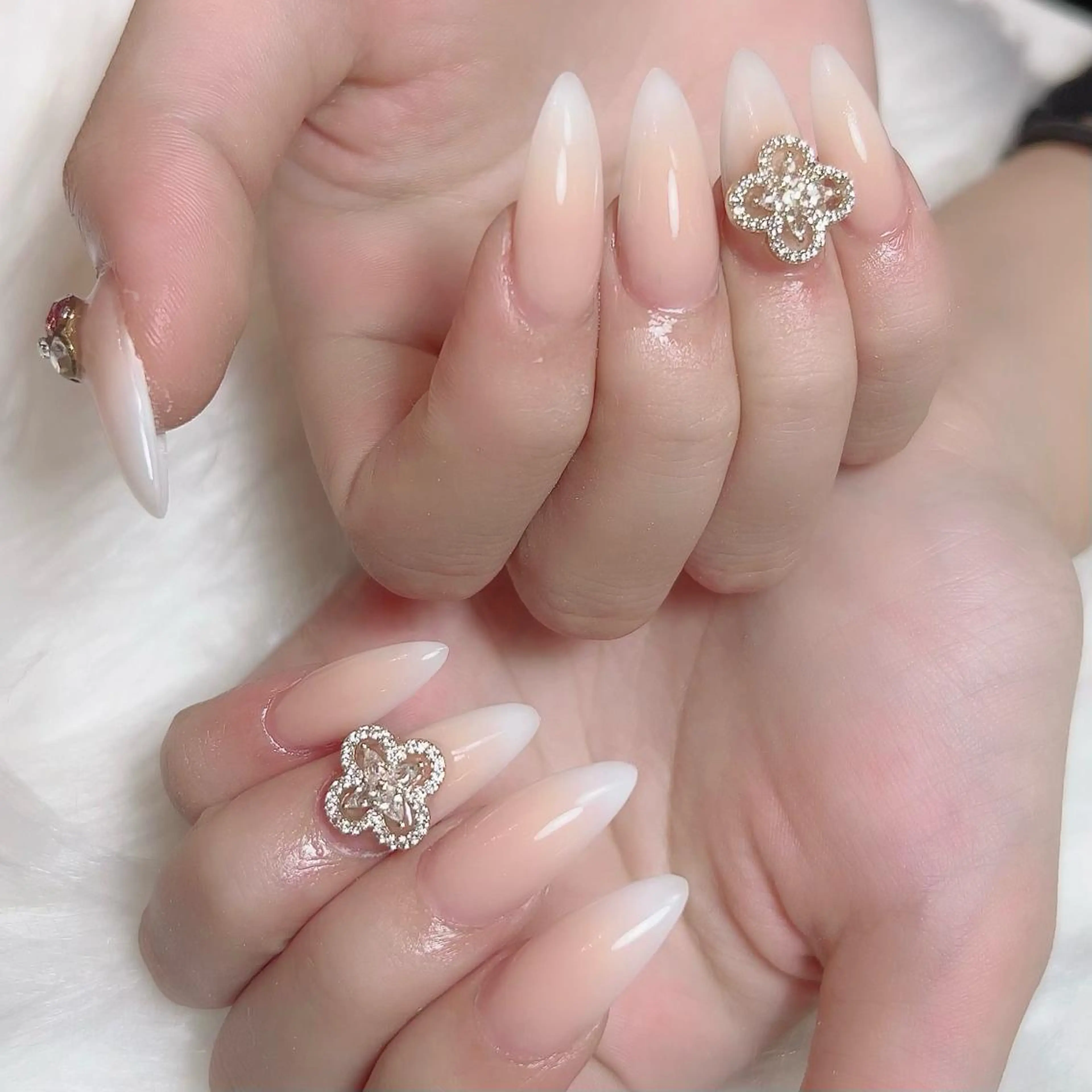 ネイル ハンドネイル Private Nail Salon　EM所属・Nail salon EM（エム）千葉のネイルデザイン