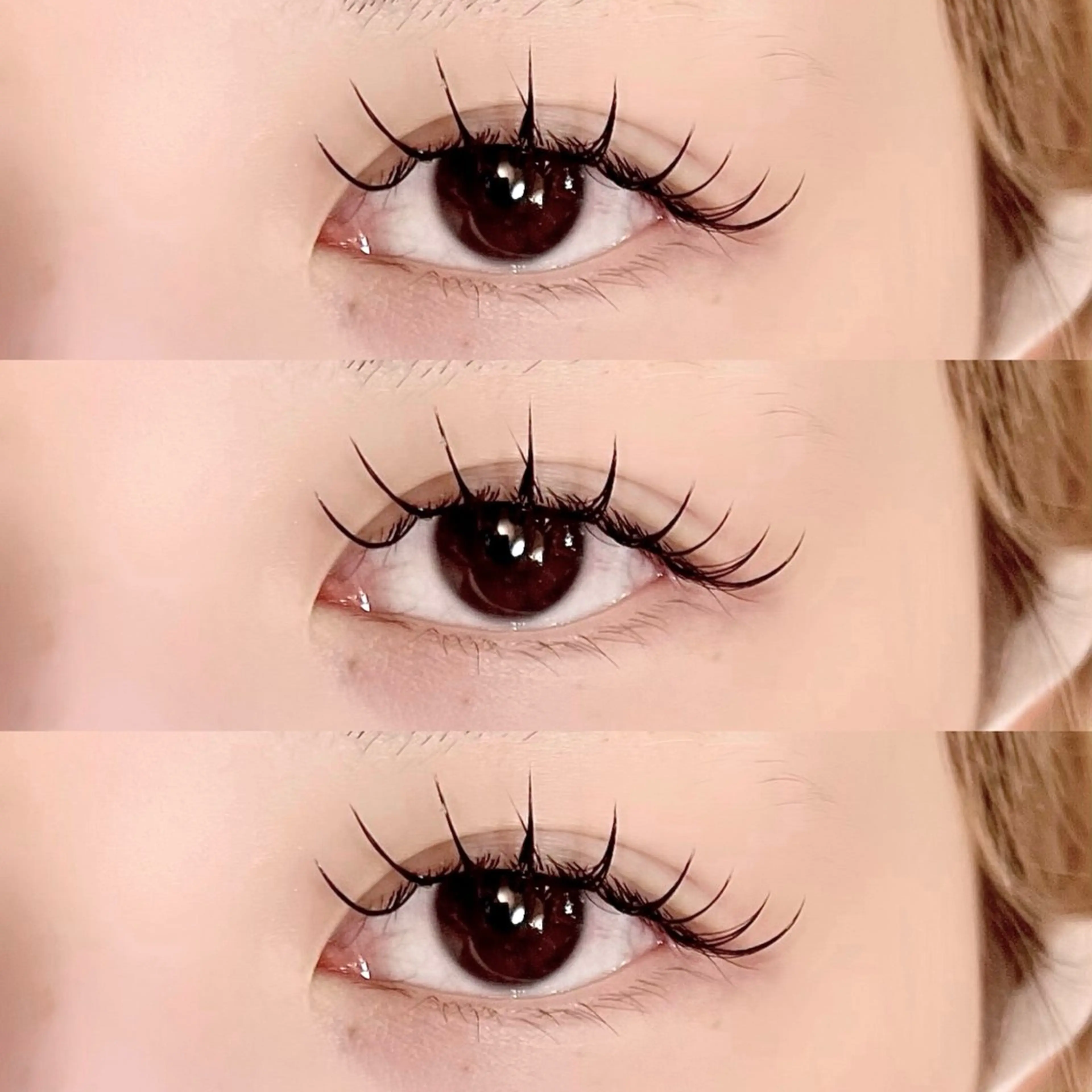 マツエク・マツパ マツエク ｻ ﾏ ﾀ ﾊ ﾙ ｶのマツエク・マツパデザイン