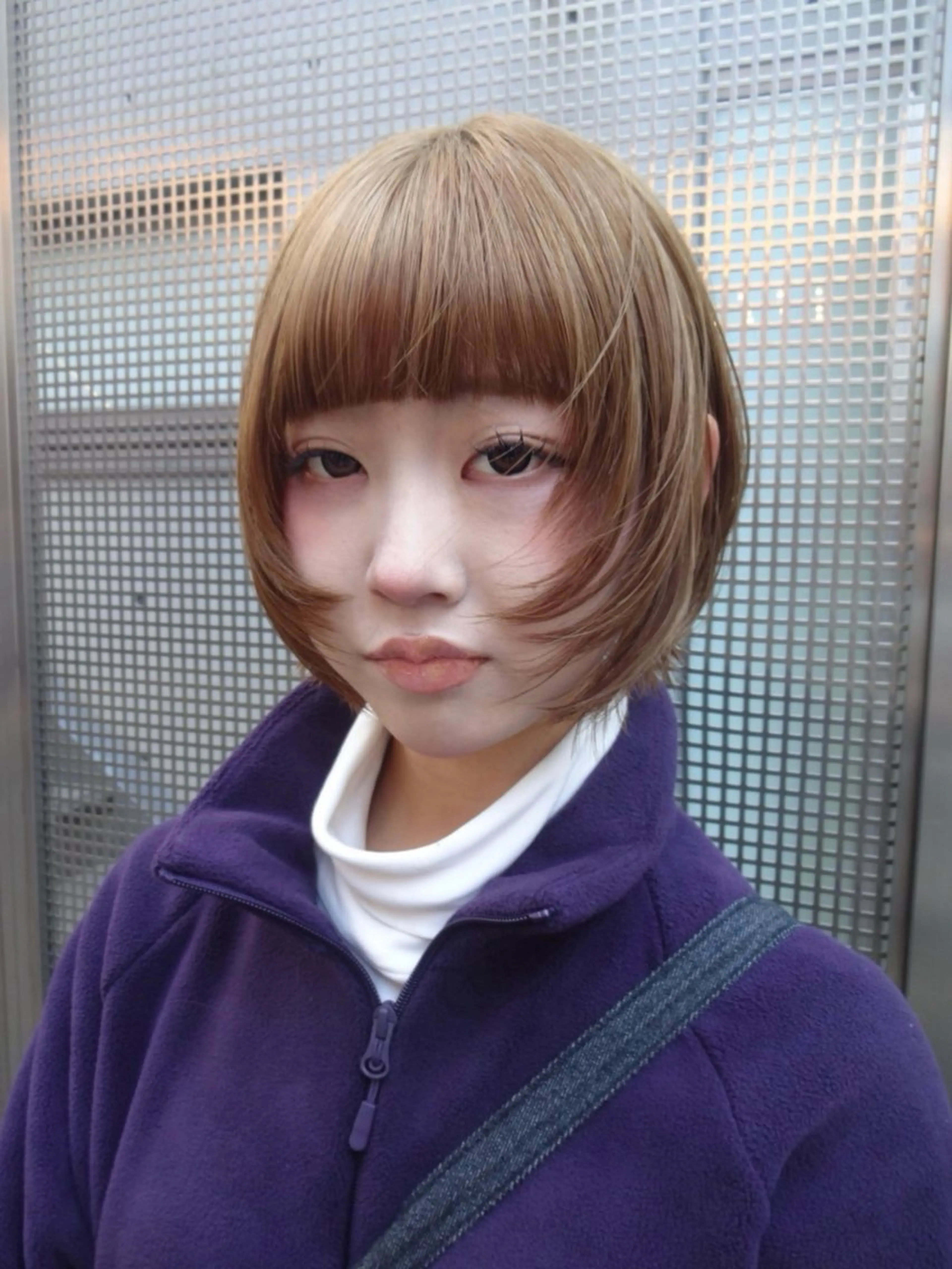 カラー カット ヘアカラー mahiro/ Dijon🫗🫆のヘアスタイル