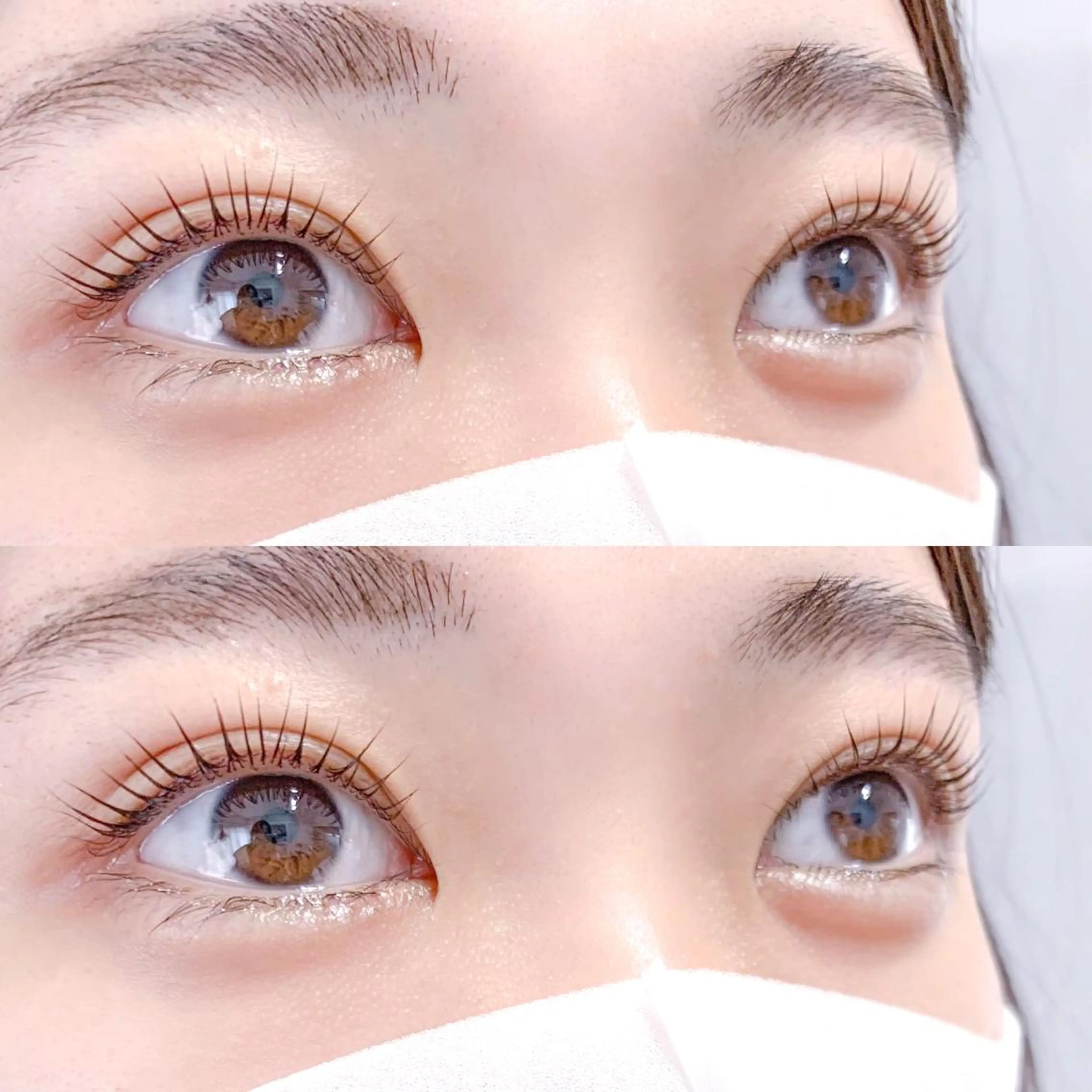 マツエク・マツパ ムラカミ ナナのマツエク・マツパデザイン