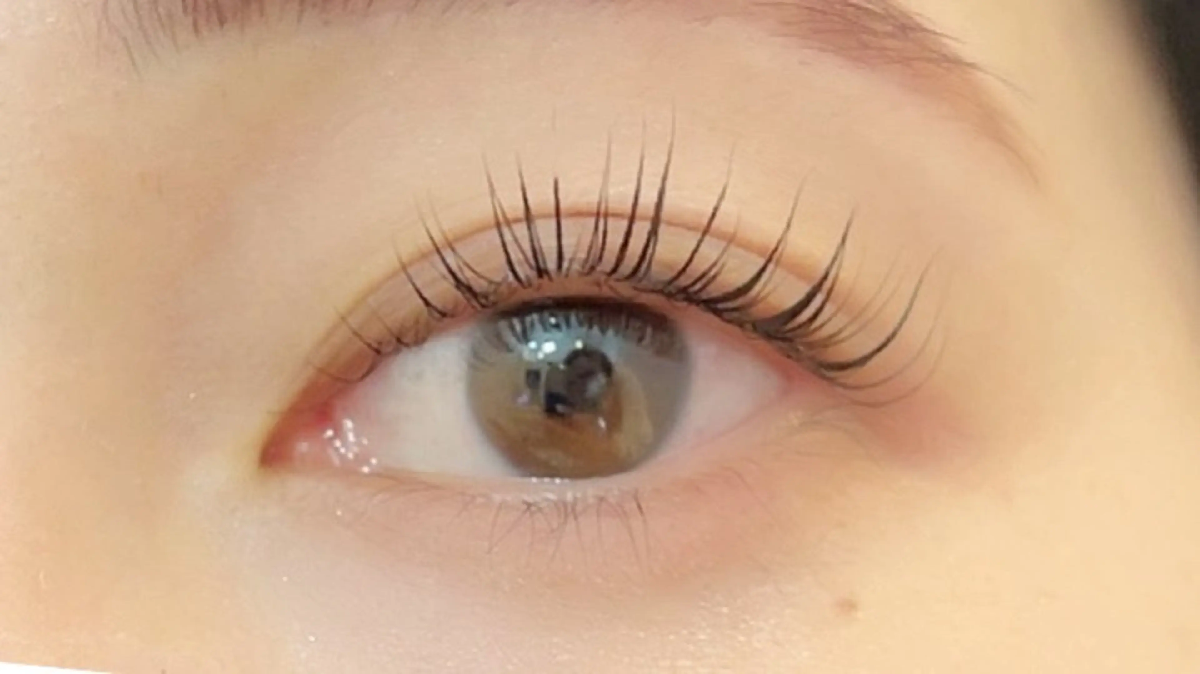 【5週間以内orご新規様】★ケラチンラッシュリフト★(上)6460円☆の写真