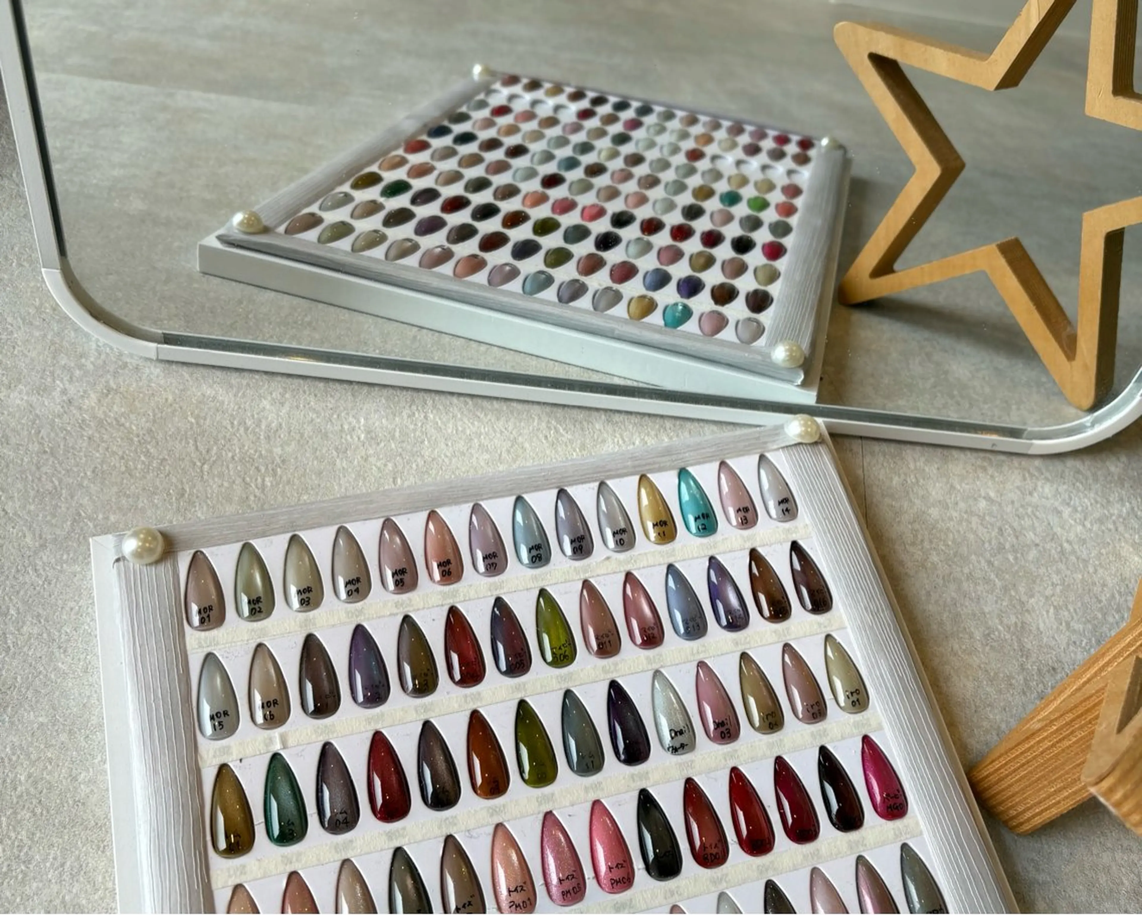 平日限定/マグネットワンカラー4900円🙌🏻（オフ有り）の写真