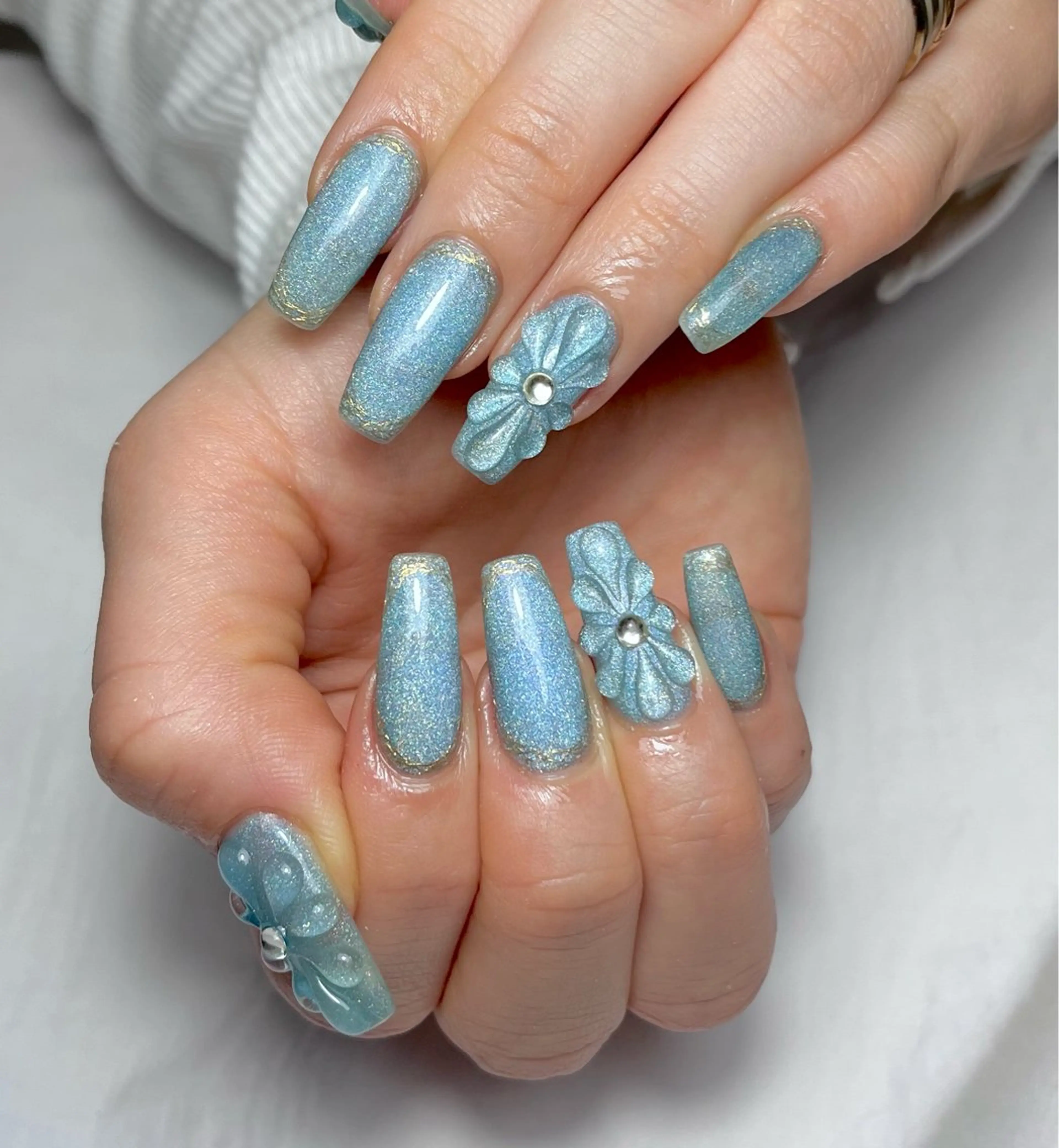 ネイル HTH ✿rikakoのネイルデザイン