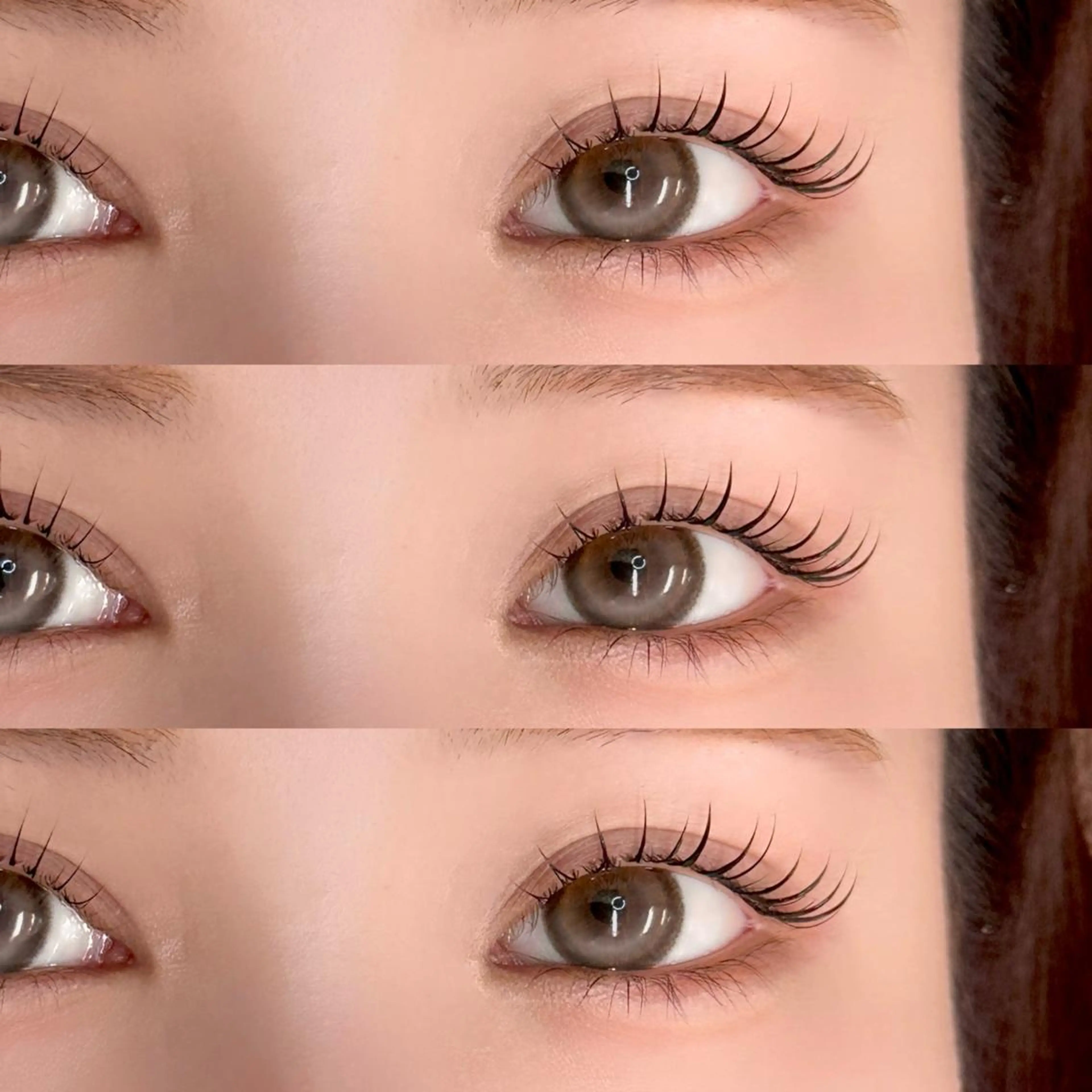 マツエク・マツパ 🍓fein.表参道 ANNEX店🧁🪽のマツエク・マツパデザイン