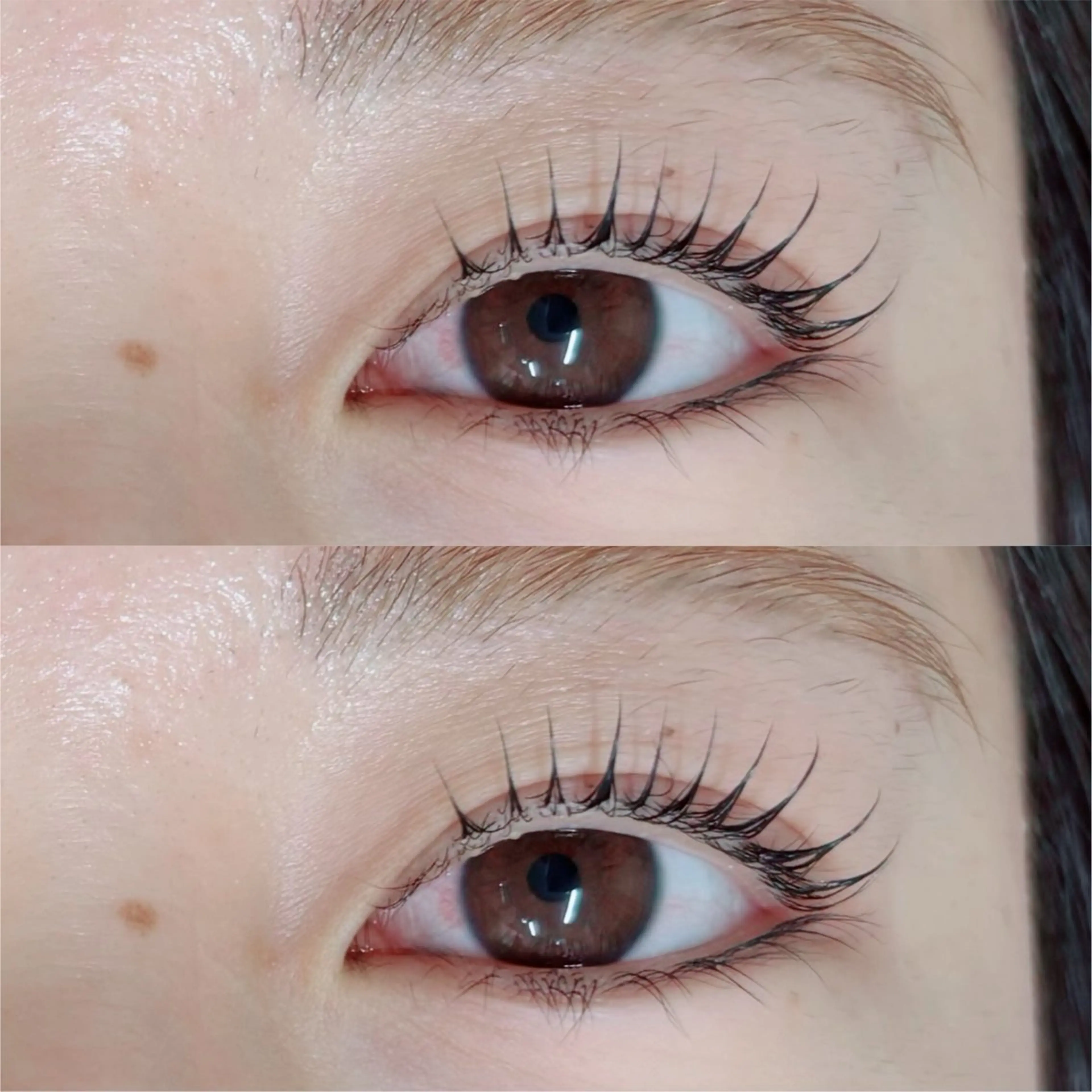 マツエク・マツパ マツパ レヴ lev.のマツエク・マツパデザイン