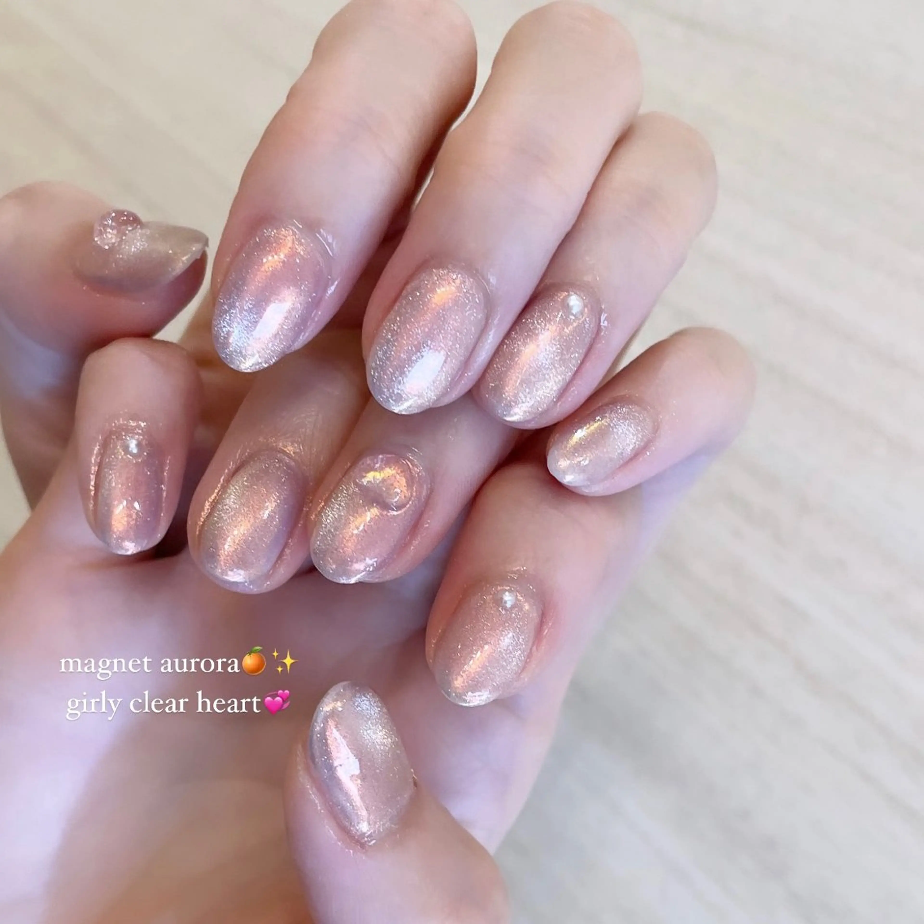 ネイル マグネットネイル Nail Salon Gummi.のネイルデザイン