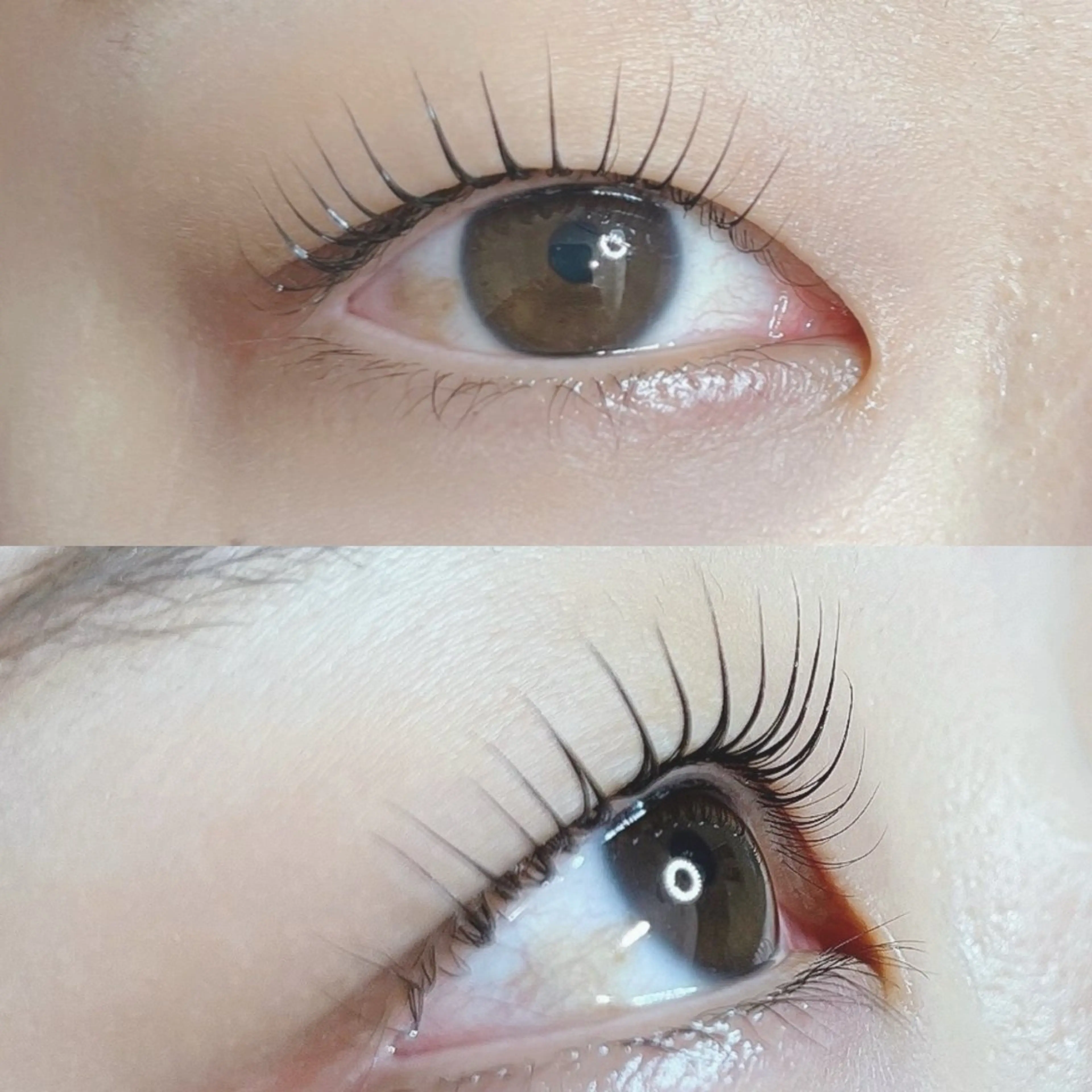 マツエク・マツパ パリジェンヌラッシュリフト マツパ private salon arのマツエク・マツパデザイン