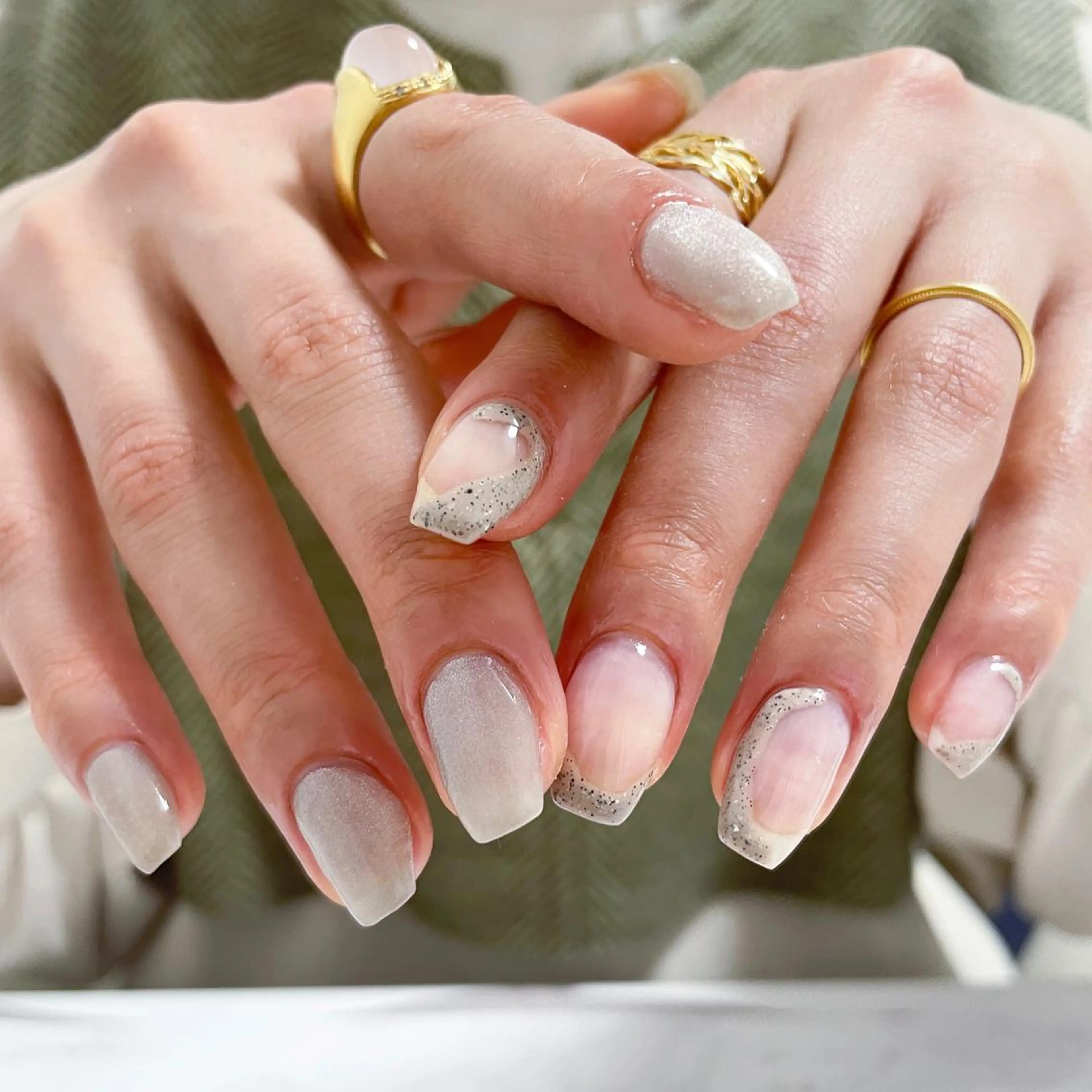 ネイル nailatelier elsol.所属・atelier elsol.のネイルデザイン