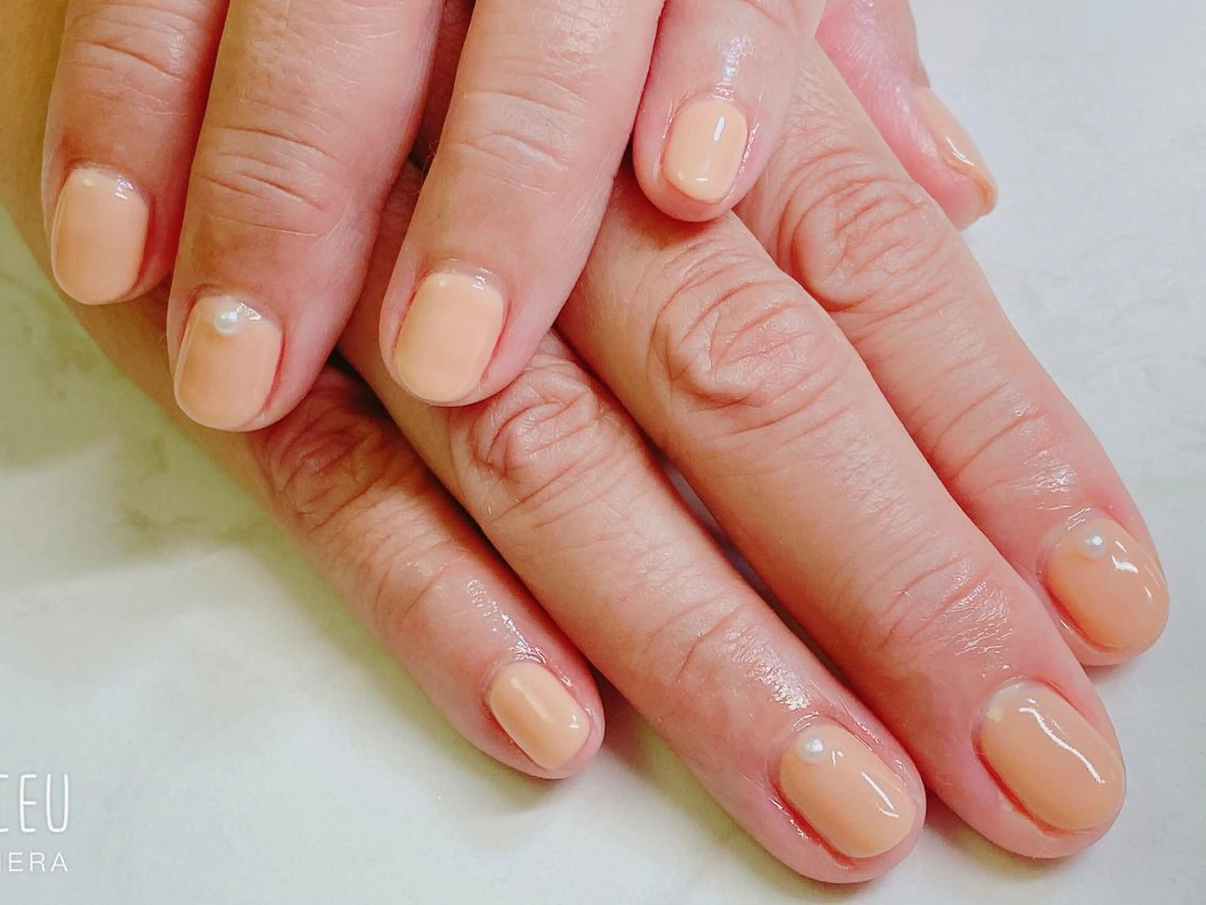 ネイル ネイルサロンエクラ 🫧Shizukaのネイルデザイン