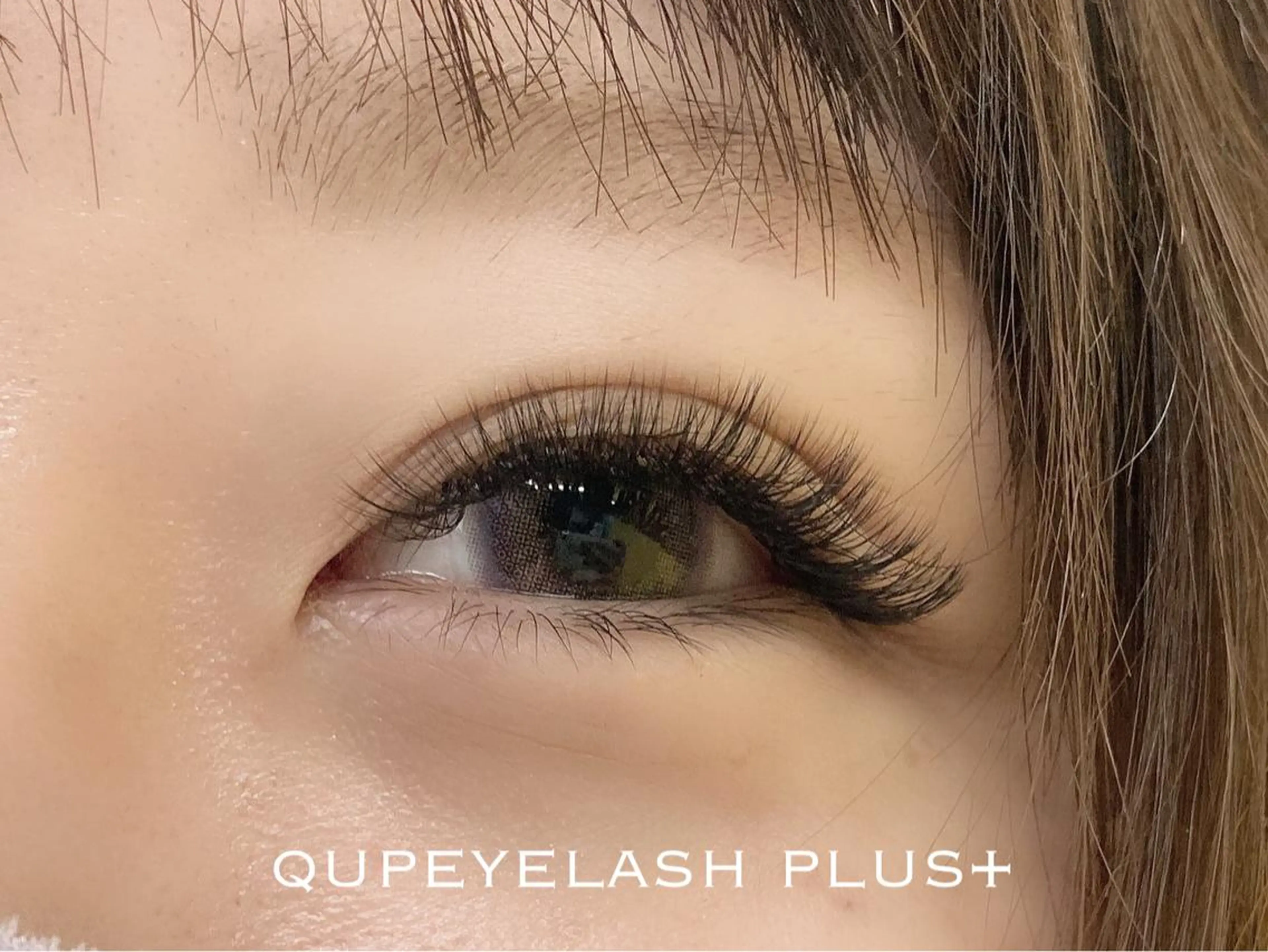 マツエク・マツパ ボリュームラッシュ クプ アイラッシュのマツエク・マツパデザイン