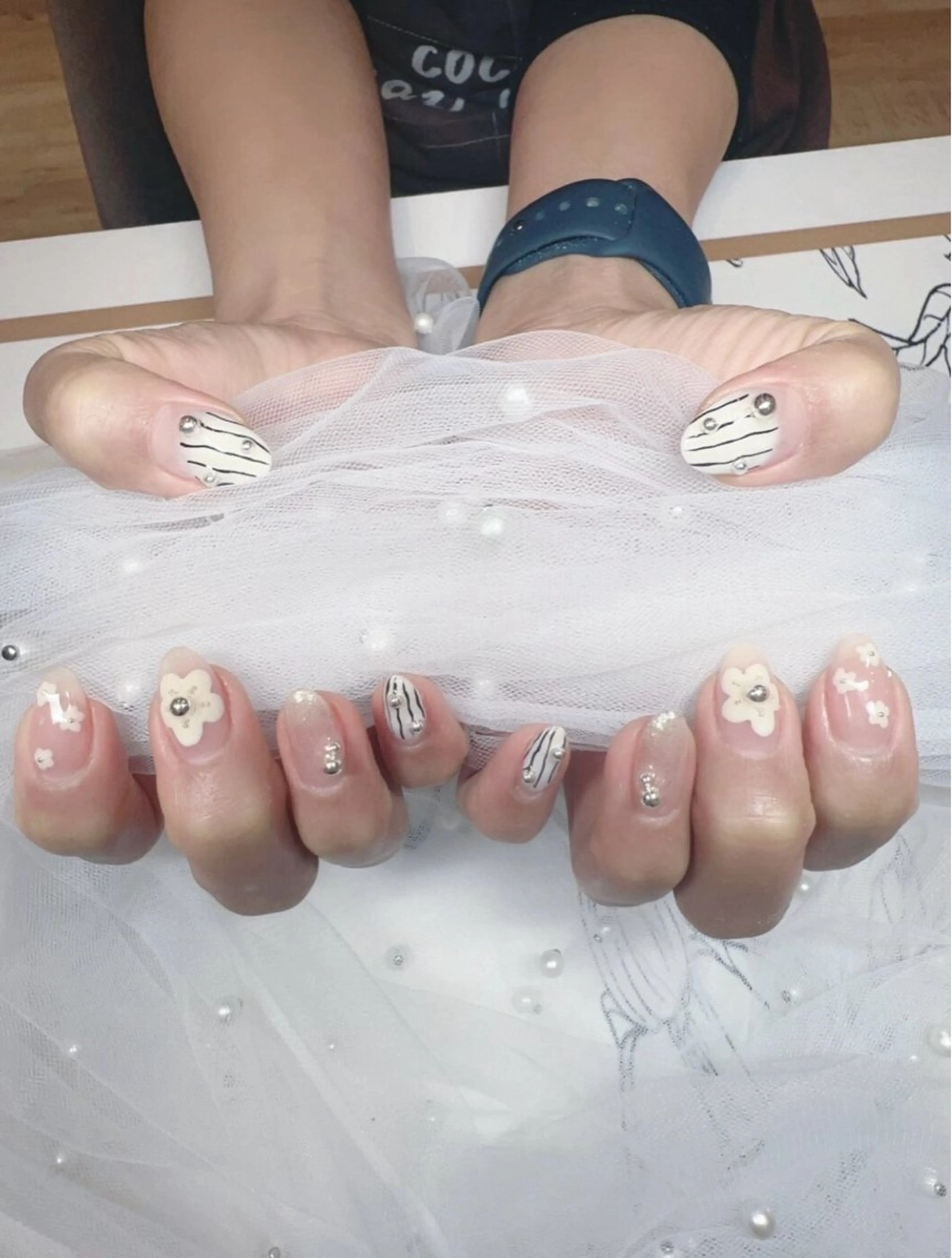 ネイル Sネイル サロン蕨店のネイルデザイン