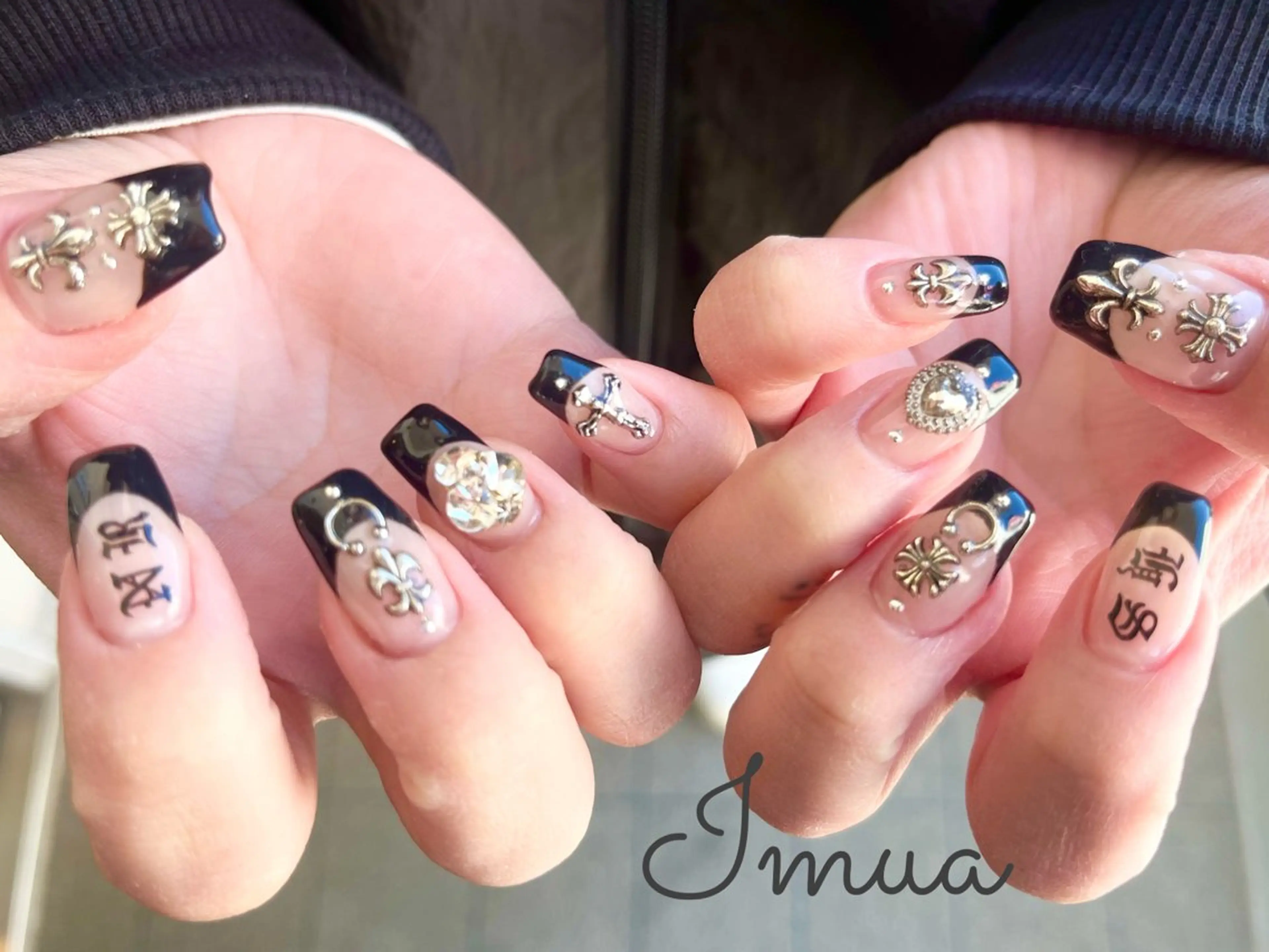 ネイル IMUA所属・IMUA🌴🌴 NAOMIのネイルデザイン