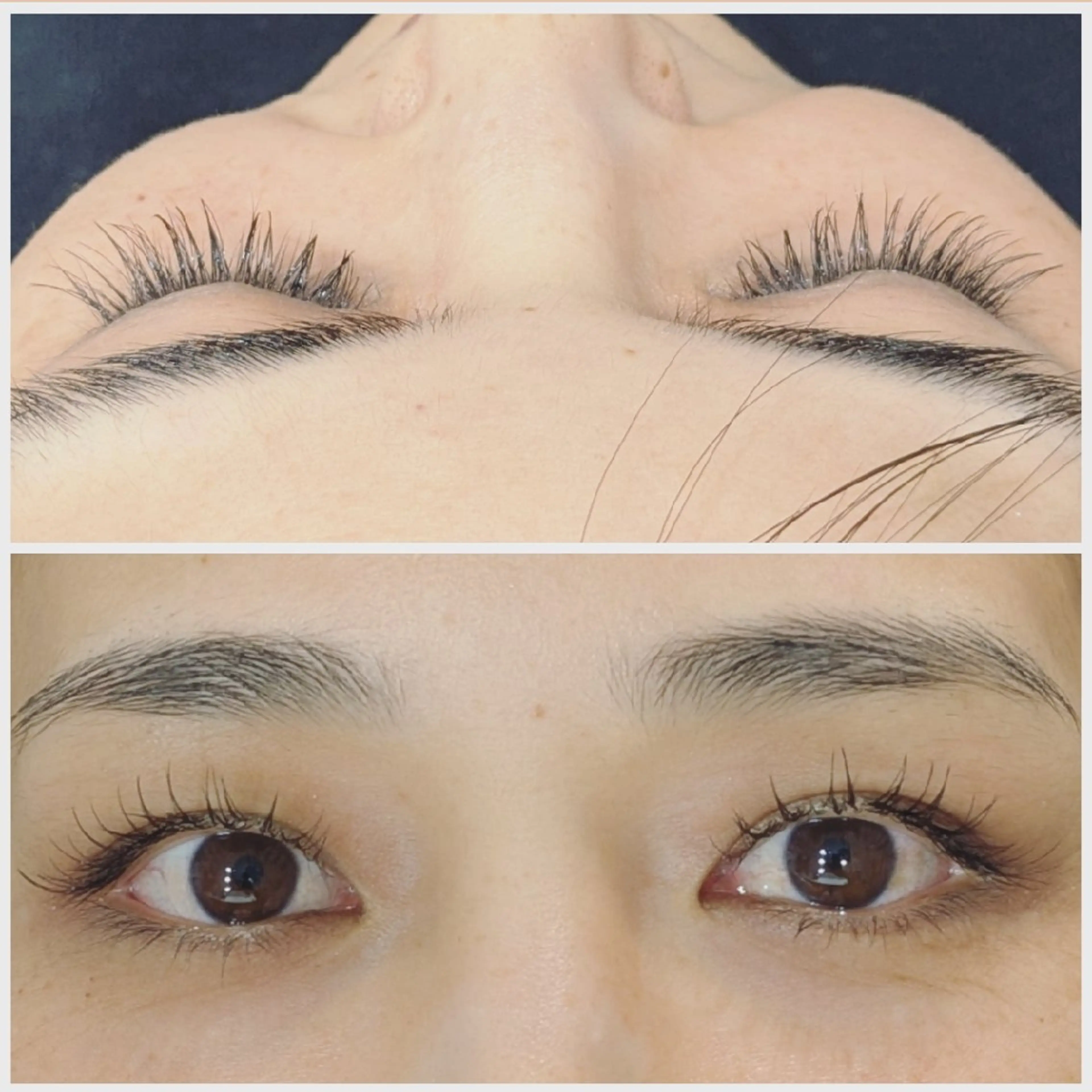 マツエク・マツパ 多田 遥香のヘアスタイル