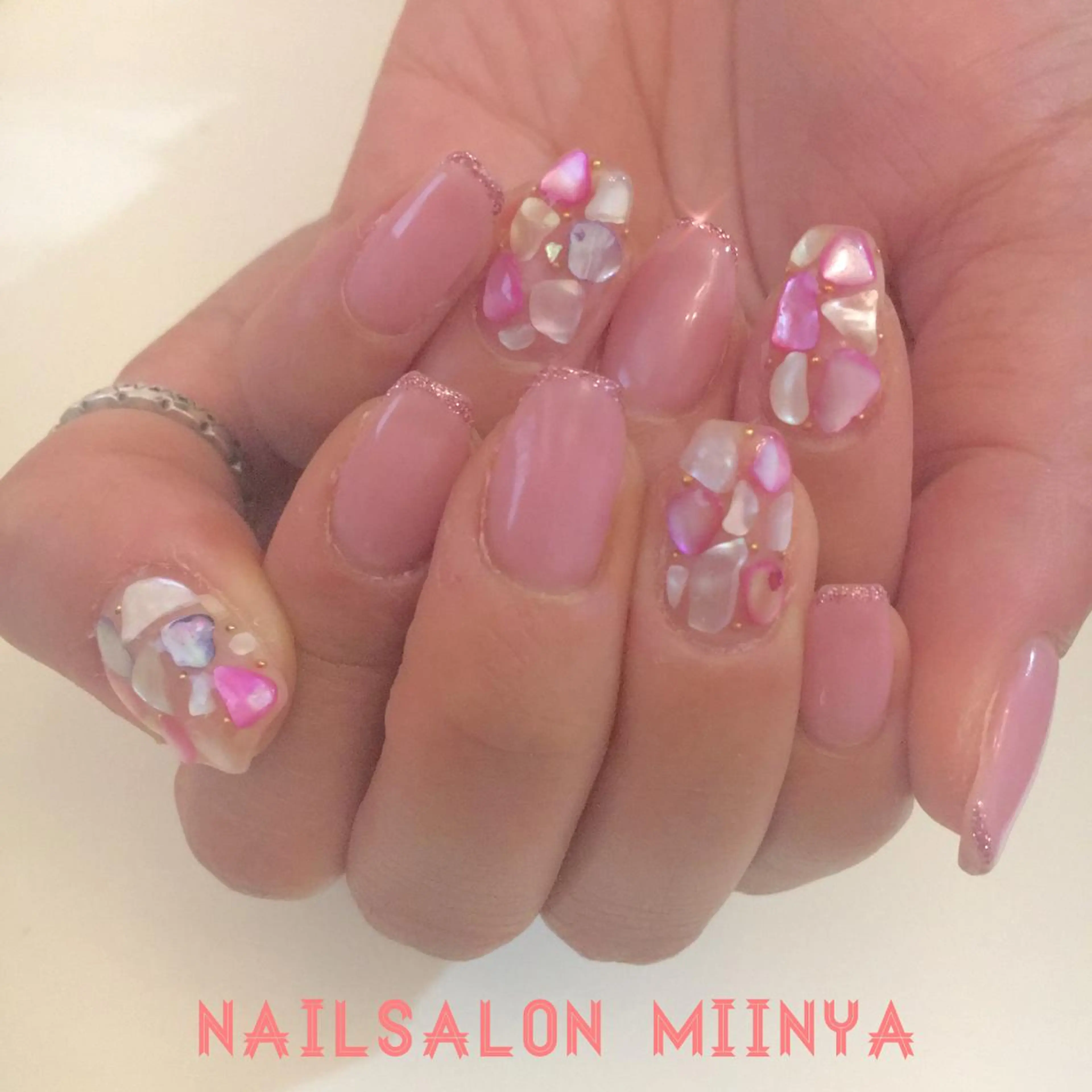 ネイル ♡ miyaのネイルデザイン