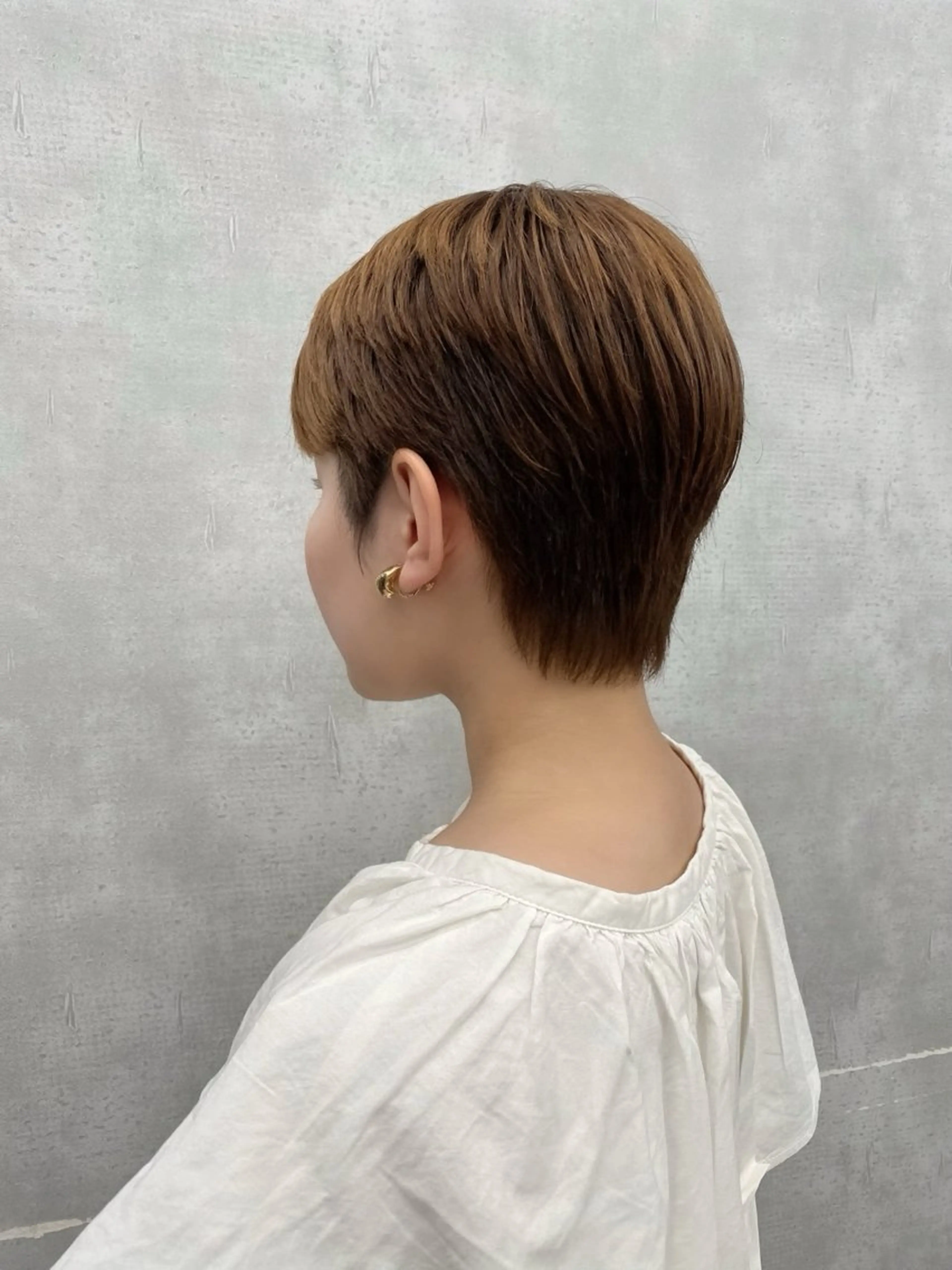 ショート EA所属・KAMIYU 💎❄️のマツエク・マツパデザイン