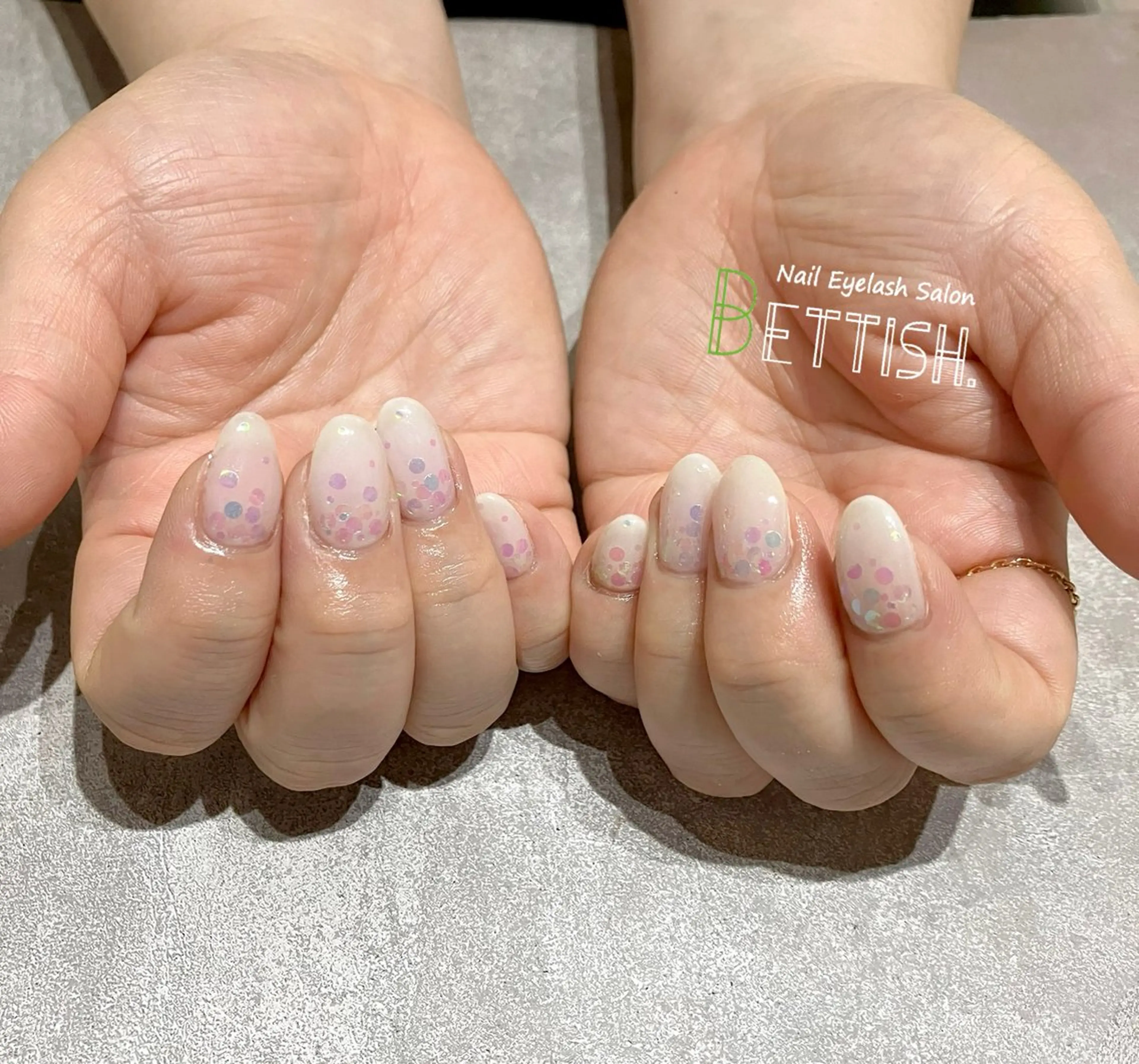 ネイル 持ち込み ハンドネイル BETTISH. KUMIKO☺︎︎のネイルデザイン