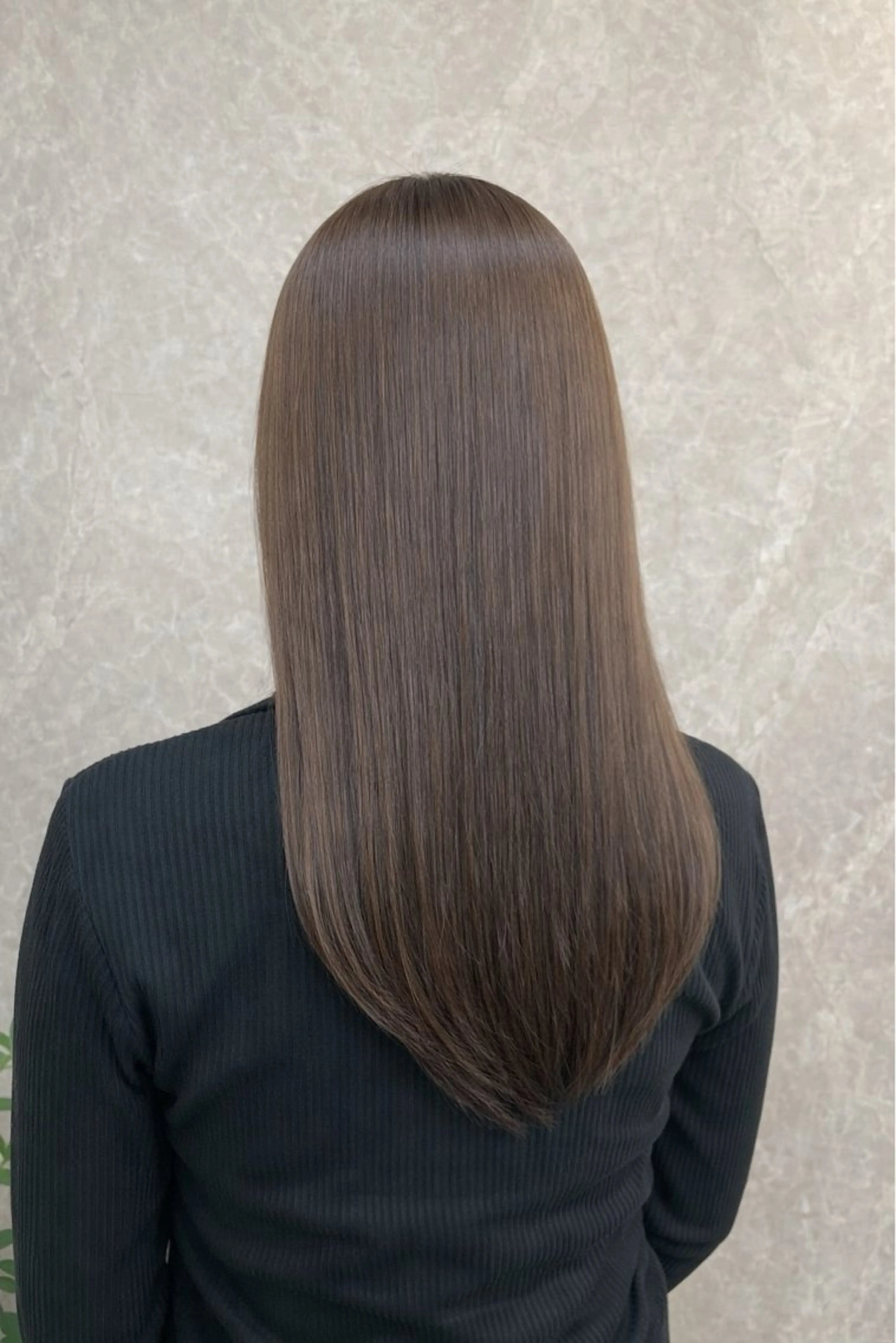 ロング カット ヘアカラー 垢抜け透明感カラー 🌻篠崎梓🌻のヘアスタイル