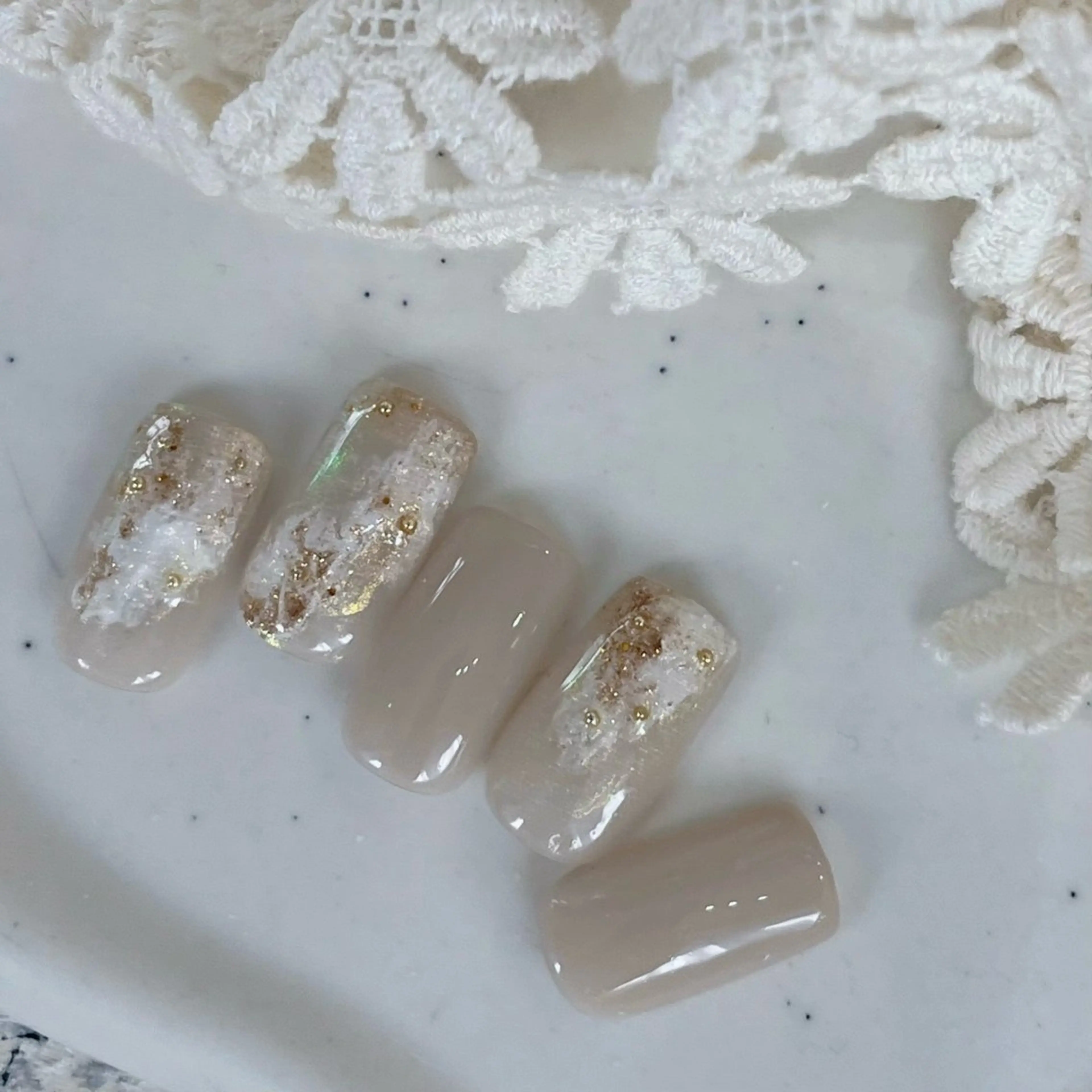 ネイル Privatesalon Colorer所属・Colorer AYAKOのネイルデザイン