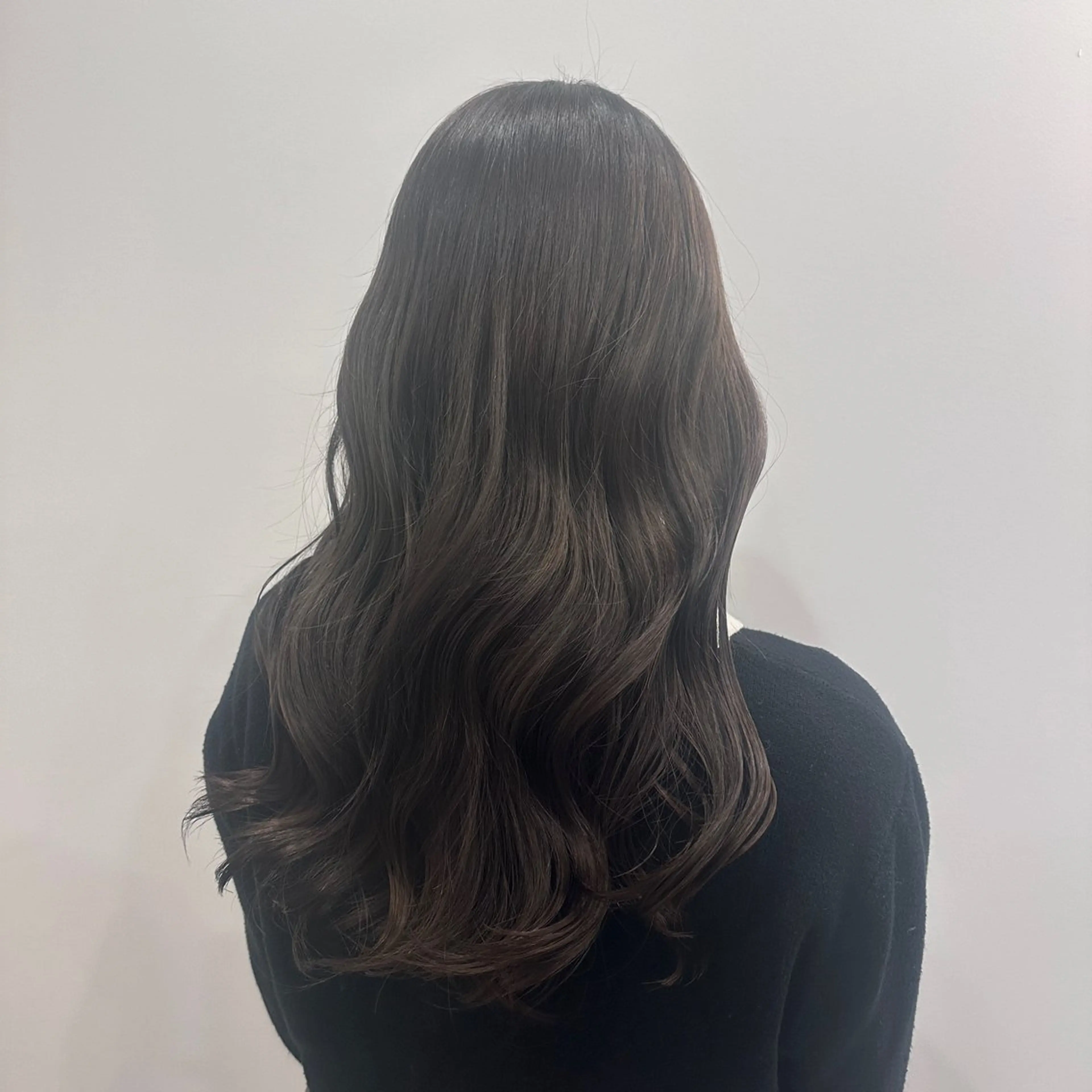 カラー 👽個性派ネイル🎀 komachiのヘアスタイル