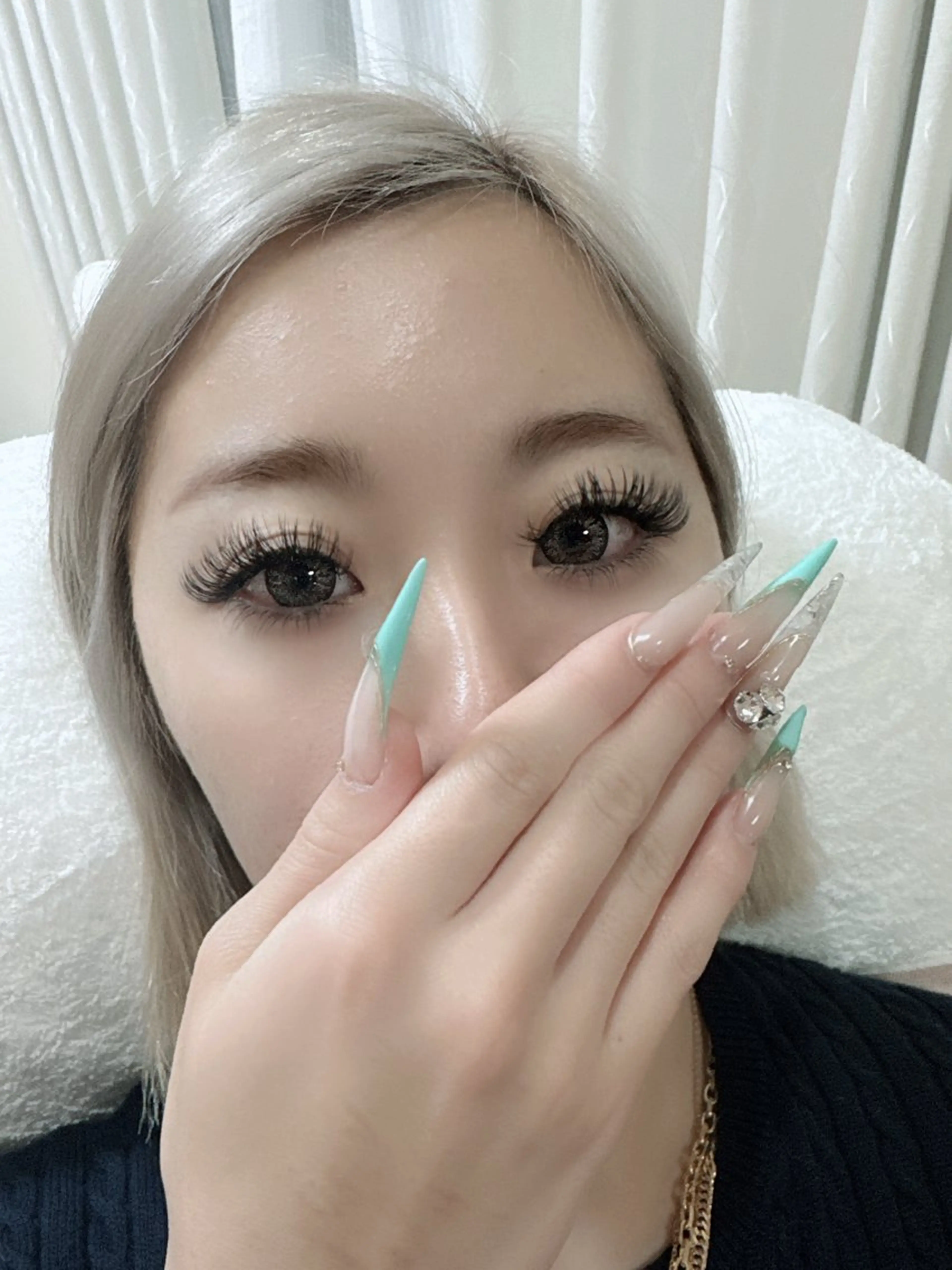 マツエク・マツパ バインドロック 伊藤名紬 マツエク専門のマツエク・マツパデザイン