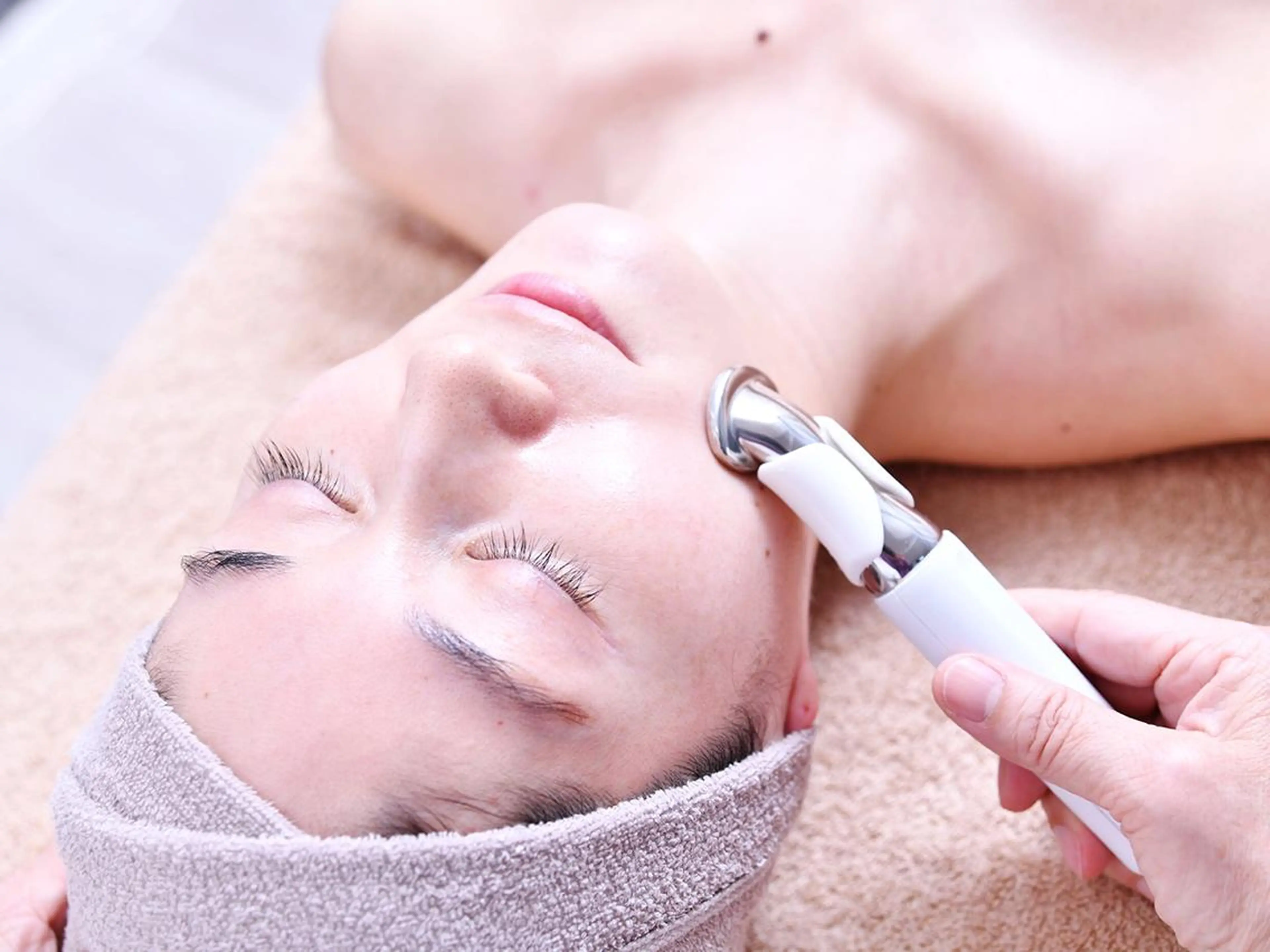 Salon de Lynn所属・林 みちよのエステ・リラクイメージ