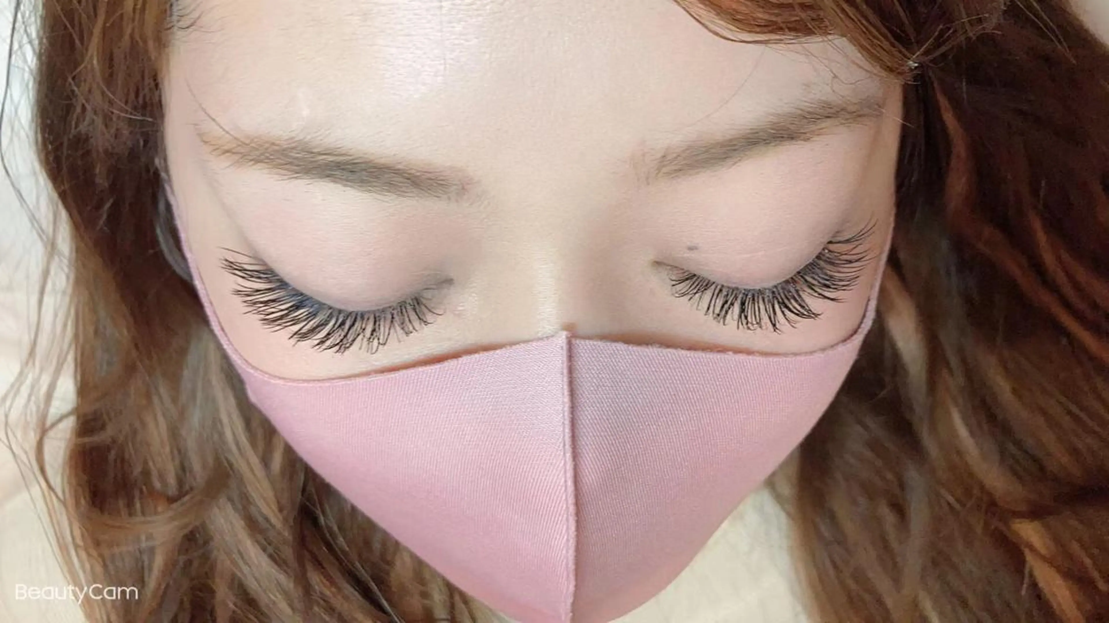 マツエク・マツパ 付け放題 フラットラッシュ GEM beautyのマツエク・マツパデザイン