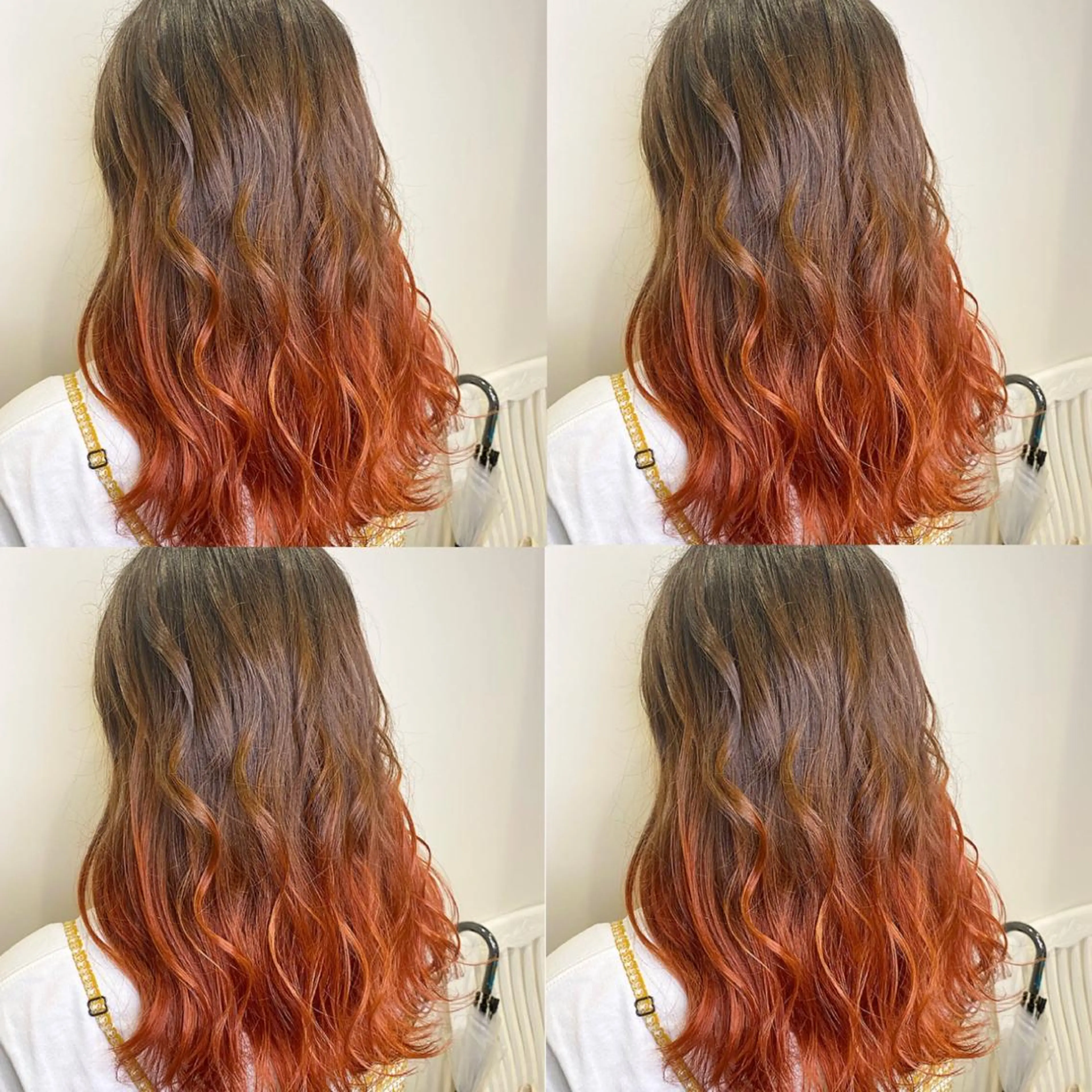 カラー 【カラー指名No 1✨】HIBIKIのヘアスタイル