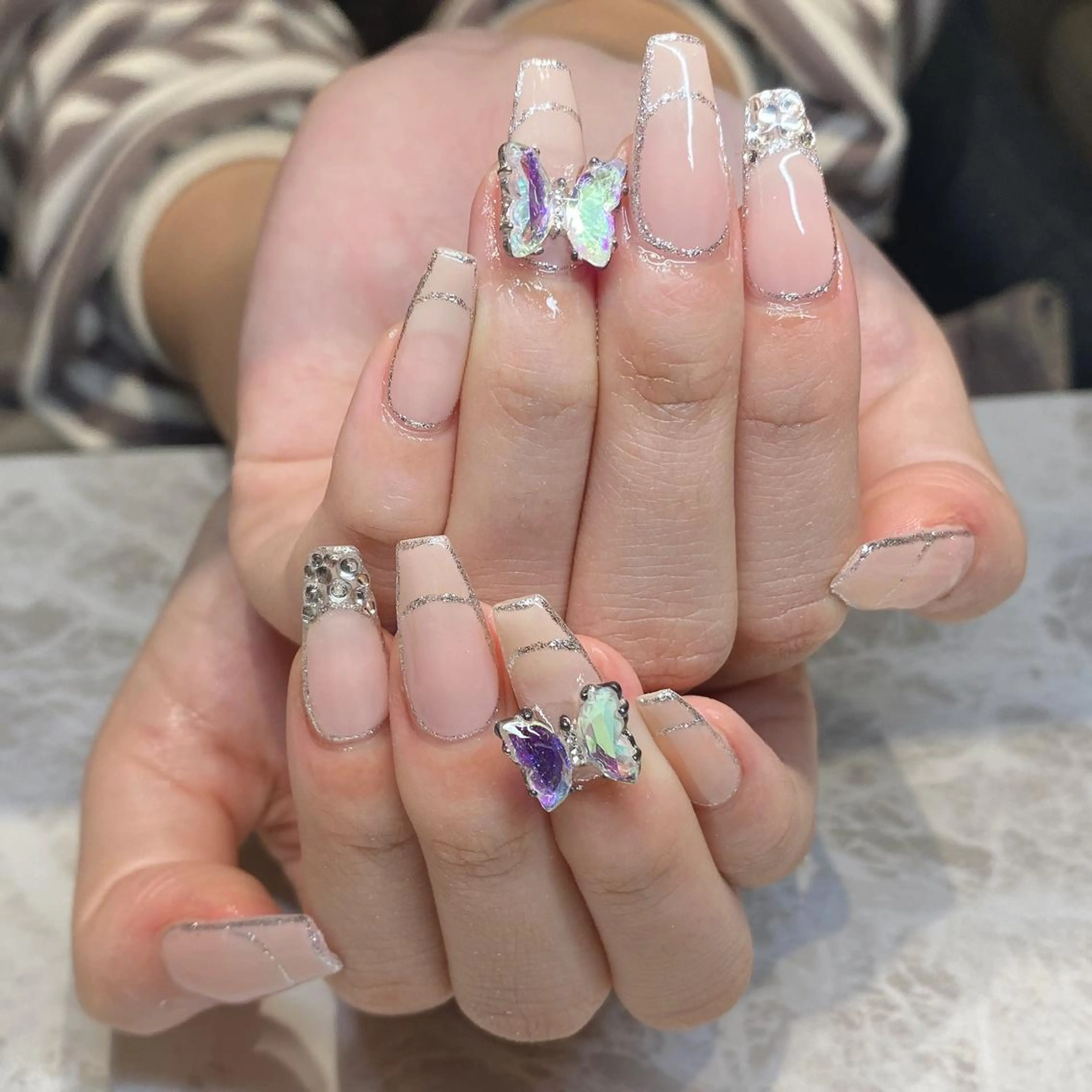 ネイル K- nailのネイルデザイン