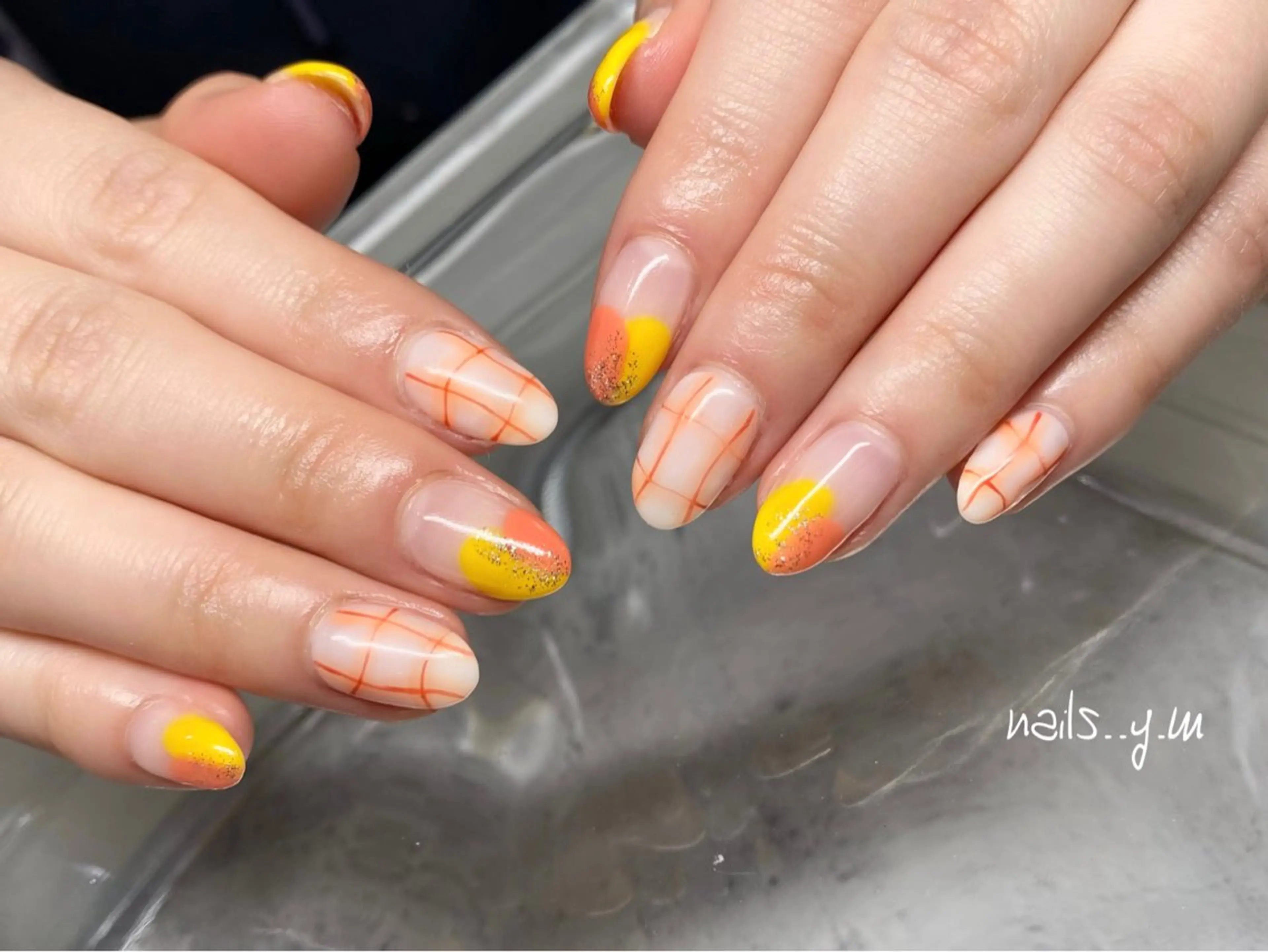 ネイル N.design muraのネイルデザイン