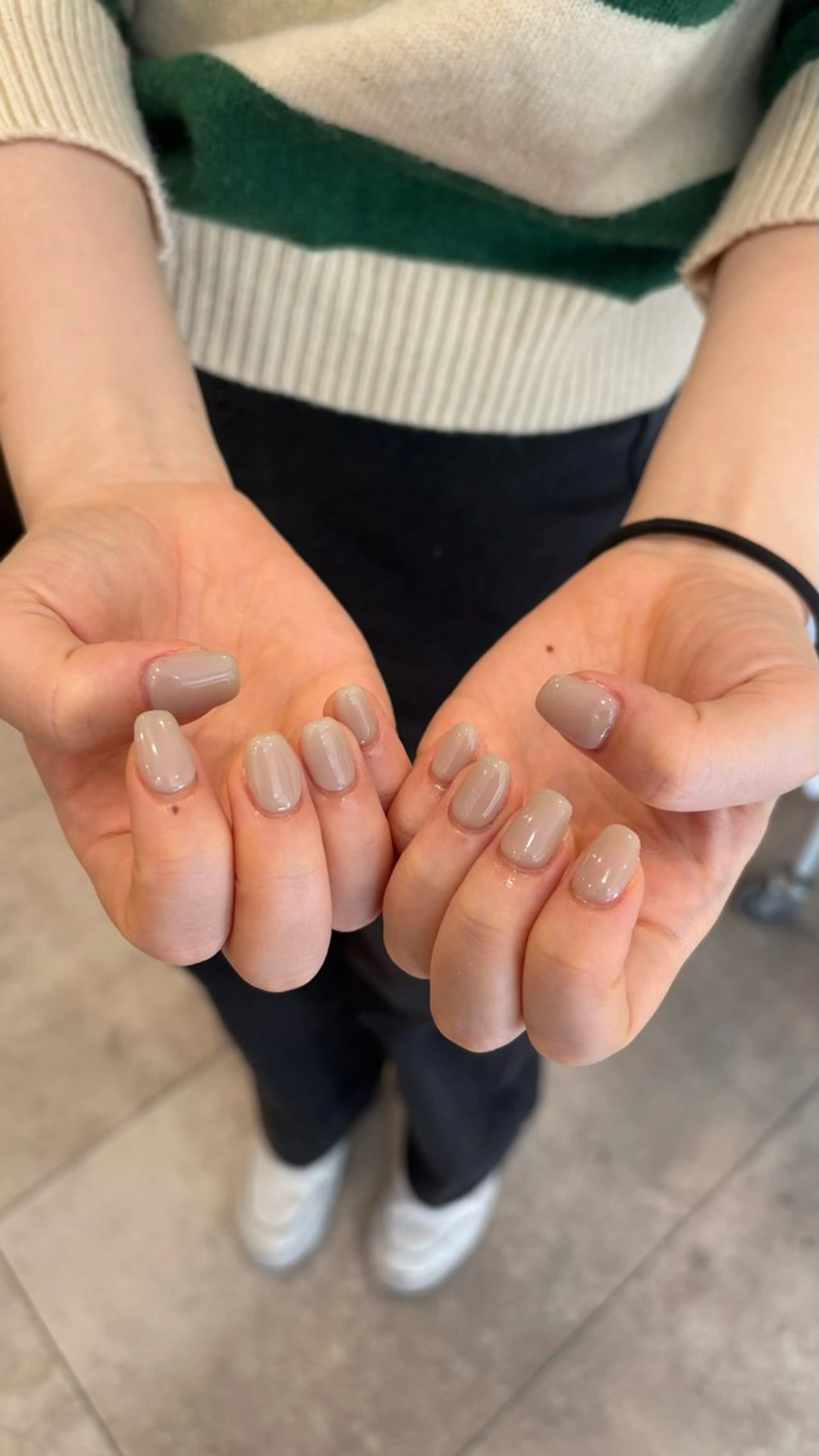 ネイル しおん⭐︎立川 sofaネイリストのネイルデザイン