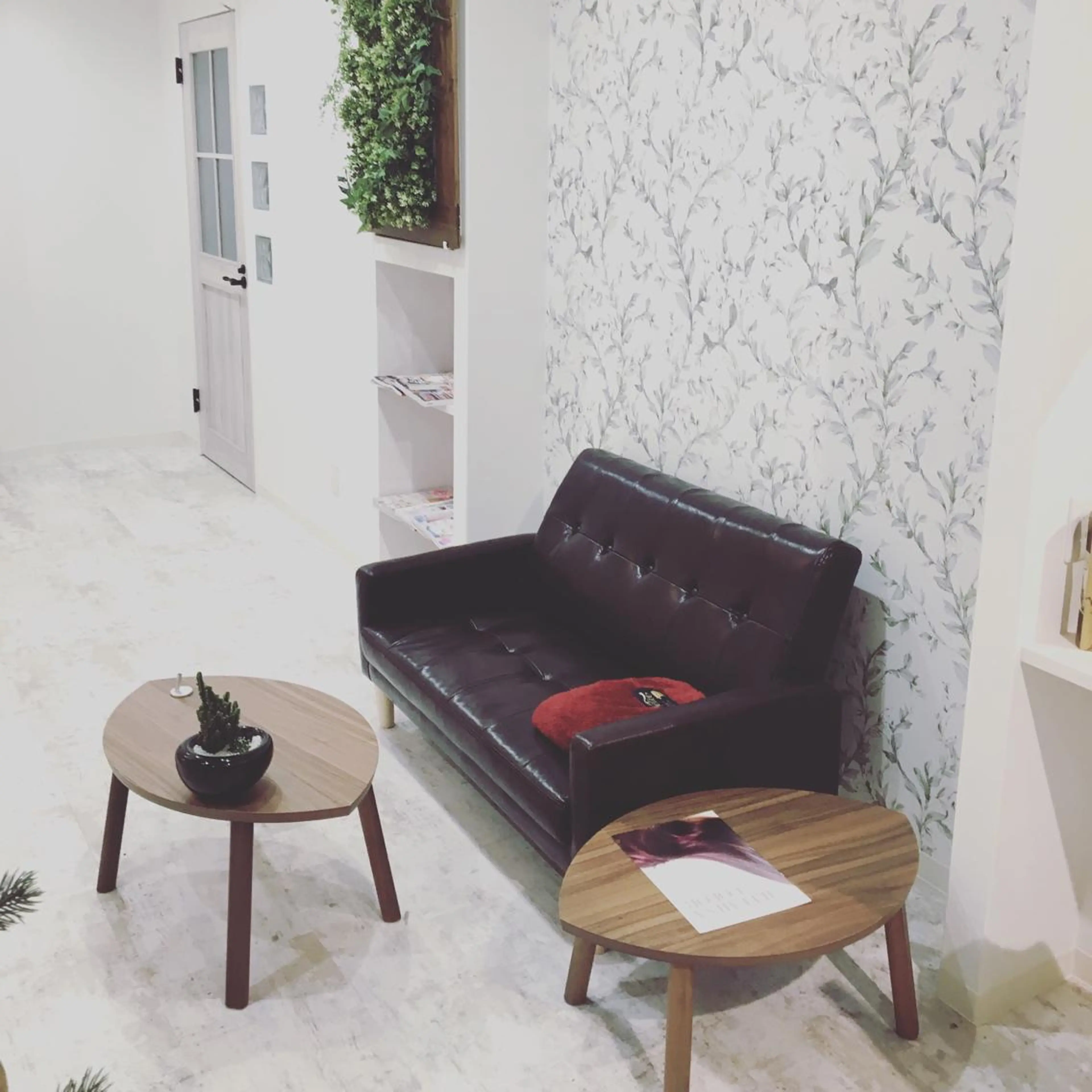 藤本 憲吾のヘアスタイル