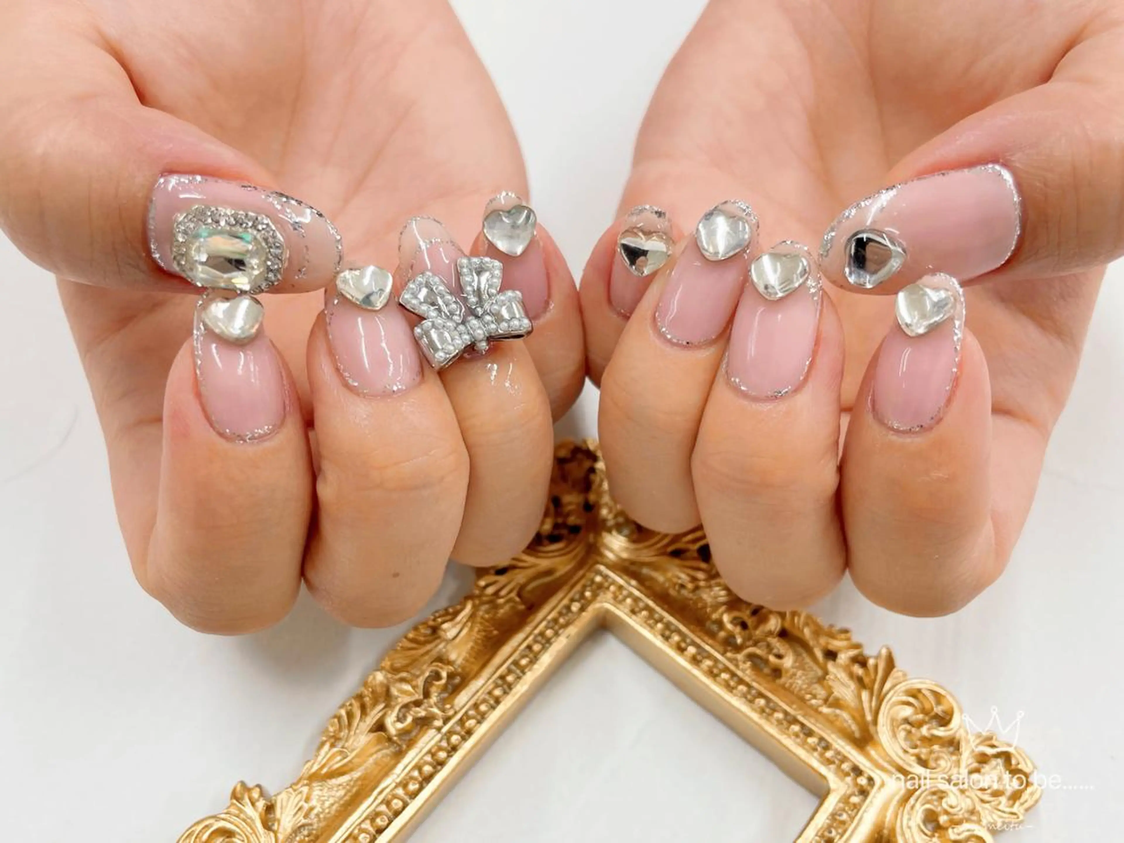 ネイル ハンドネイル ハンドケア Nail Salon To Beのネイルデザイン