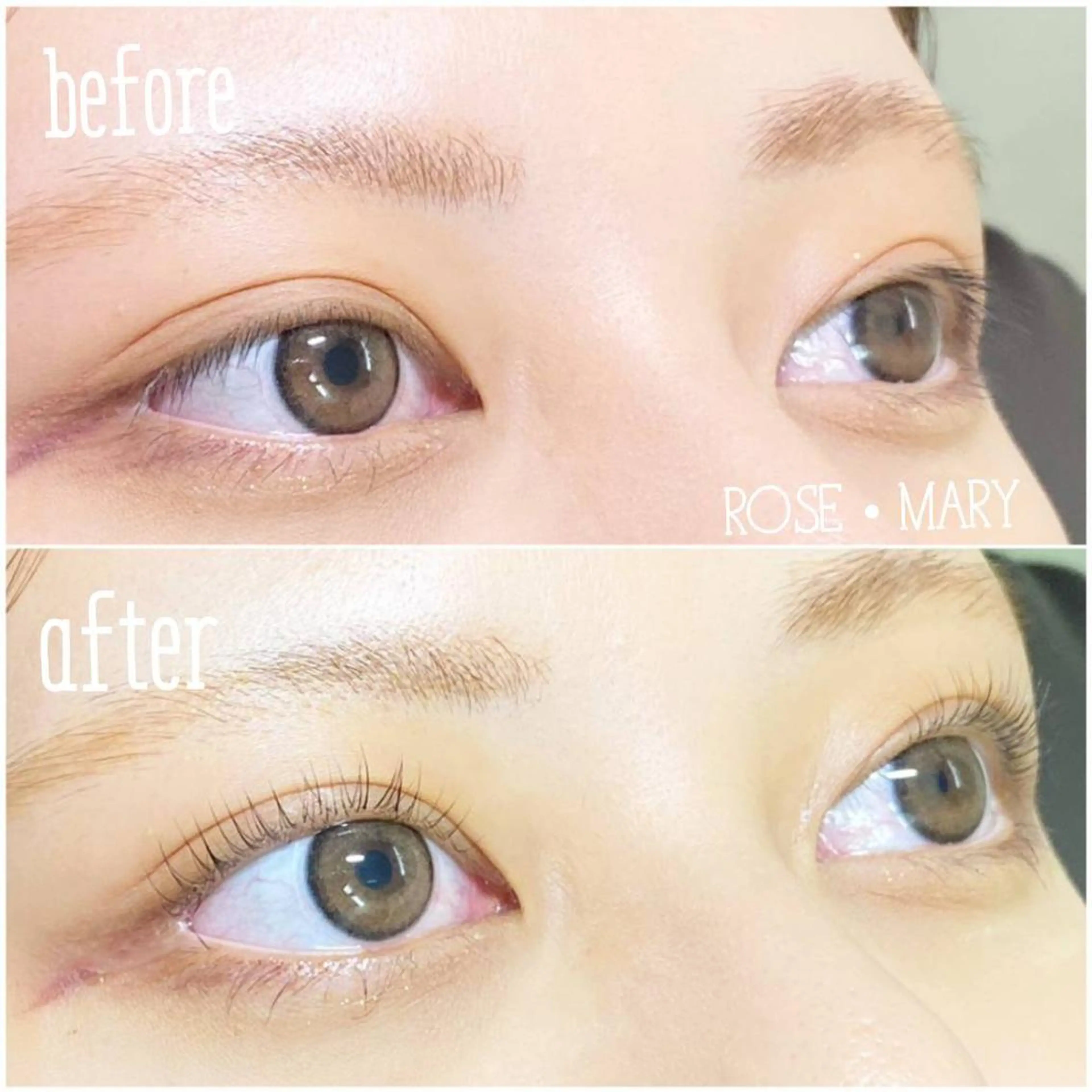 マツエク・マツパ マツパ ROSE MARY 大竹のマツエク・マツパデザイン