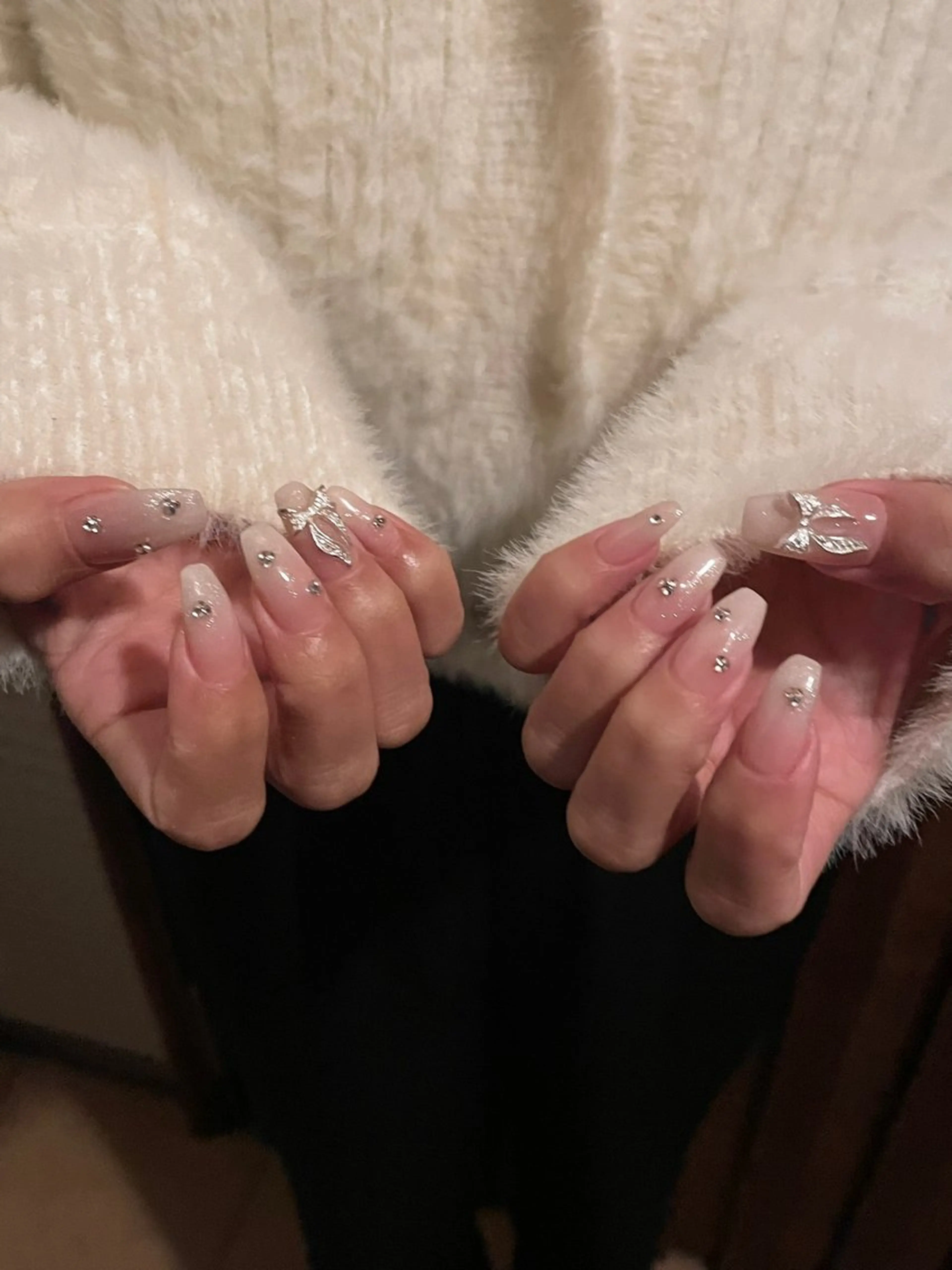 ネイル Elle. RIONのネイルデザイン