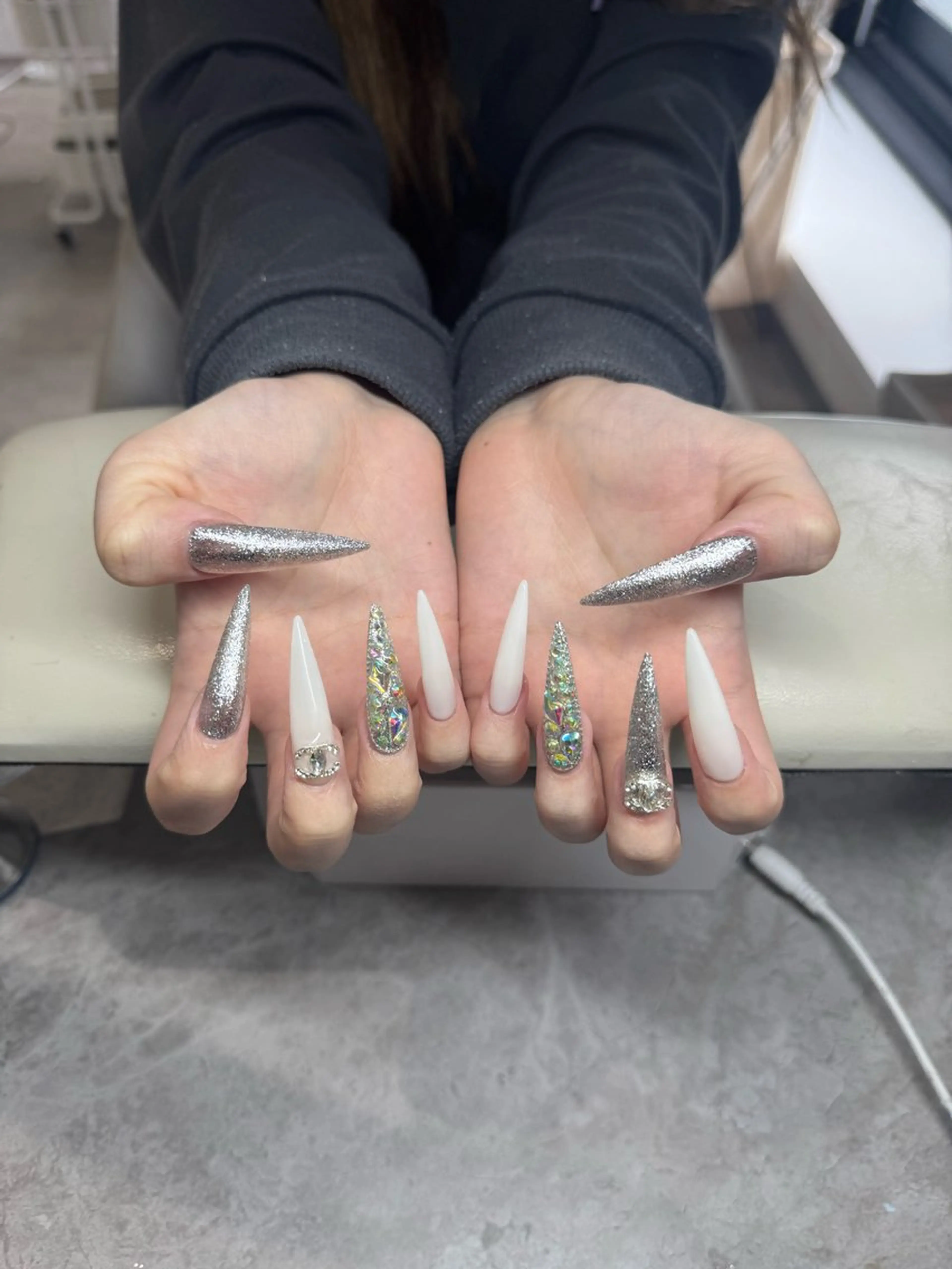 ネイル ハンドネイル IROHA NAIL 北村菜帆のネイルデザイン