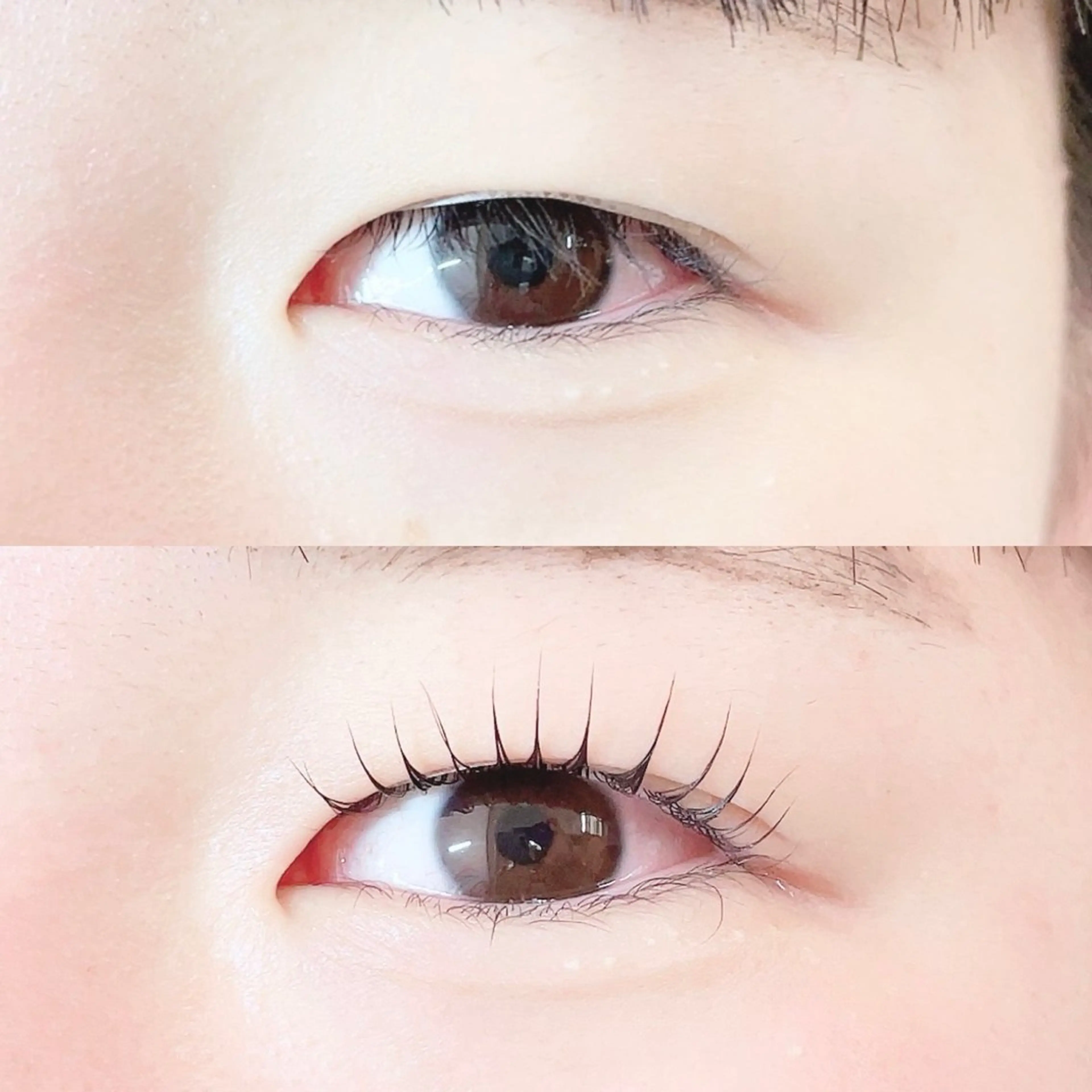 マツエク・マツパ N(エヌ) 中村のマツエク・マツパデザイン