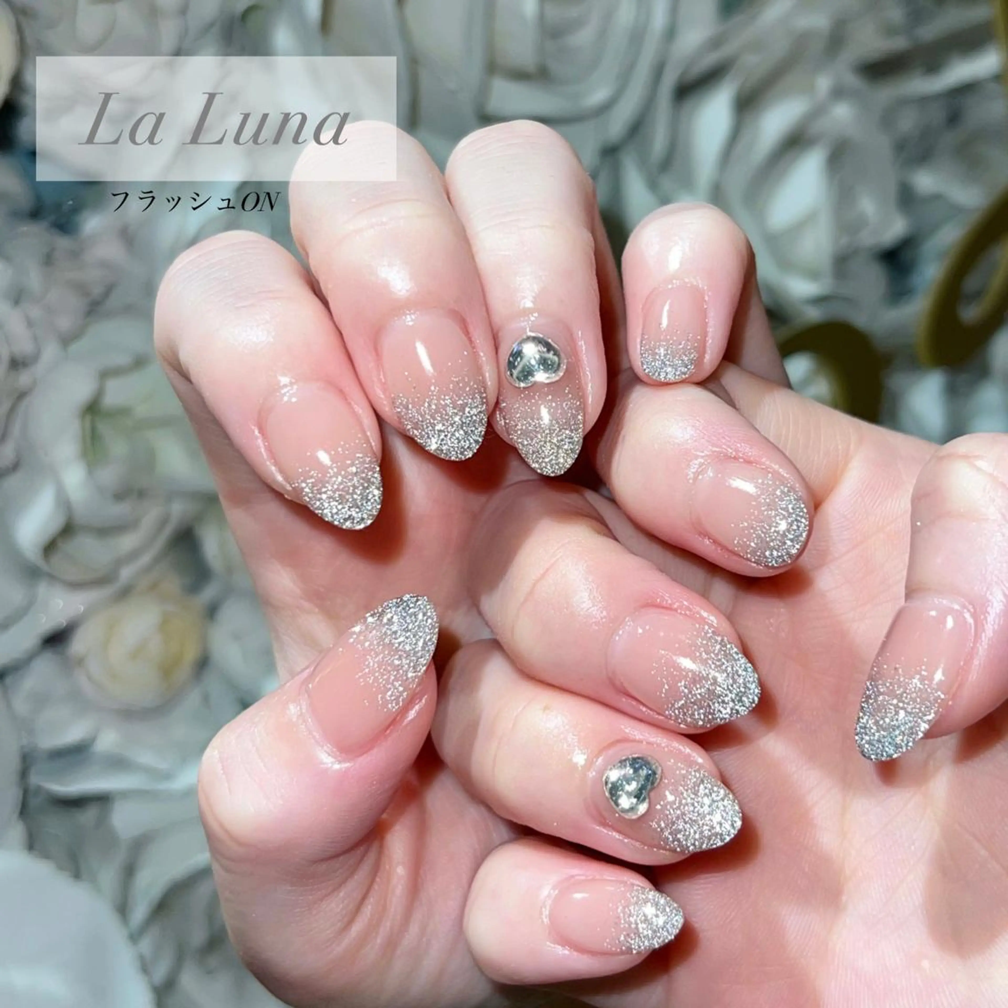 ネイル ＬａＬｕｎａ🌙 natsukiのネイルデザイン