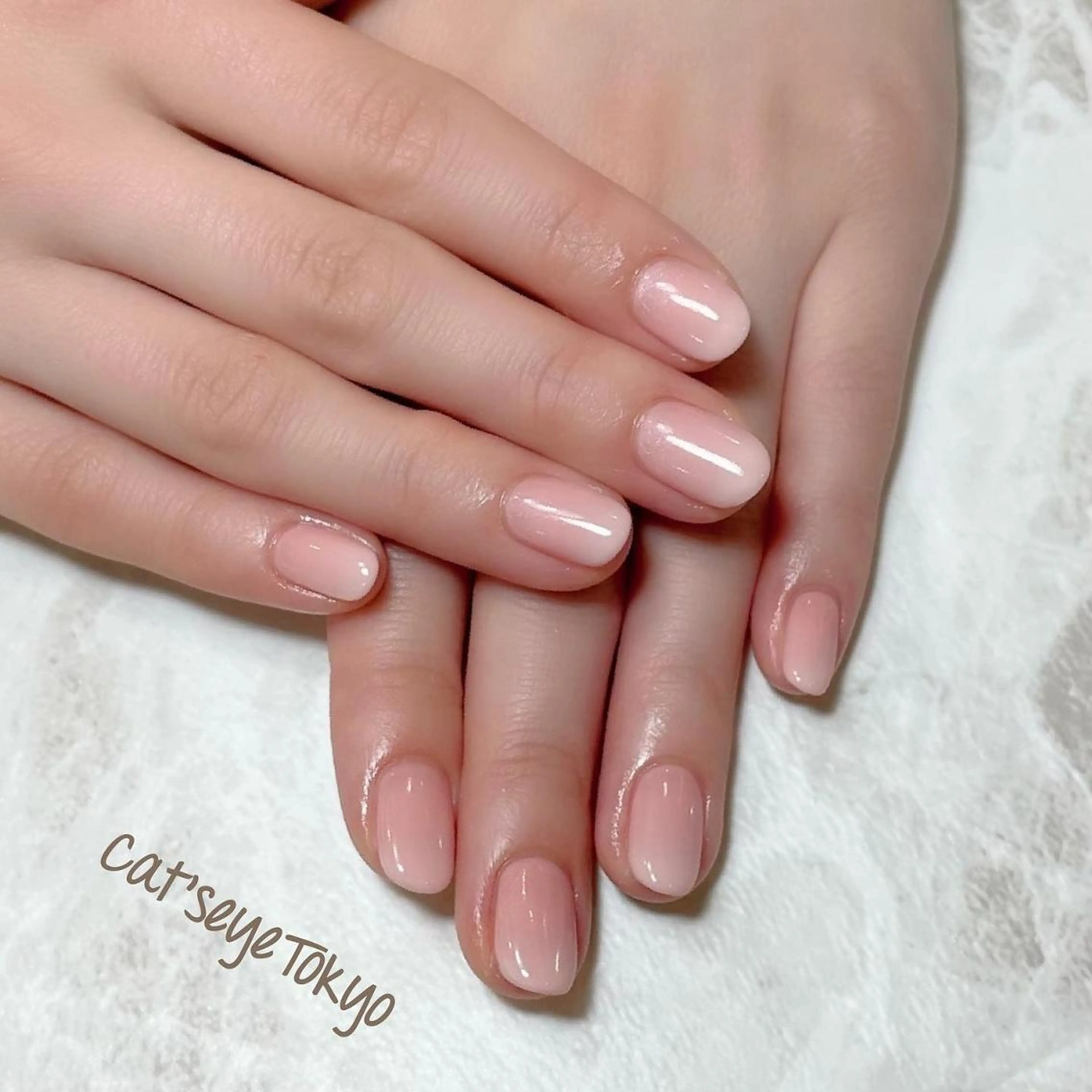 ネイル マツエク・マツパ Cat's eye TOKYO 新宿店のネイルデザイン
