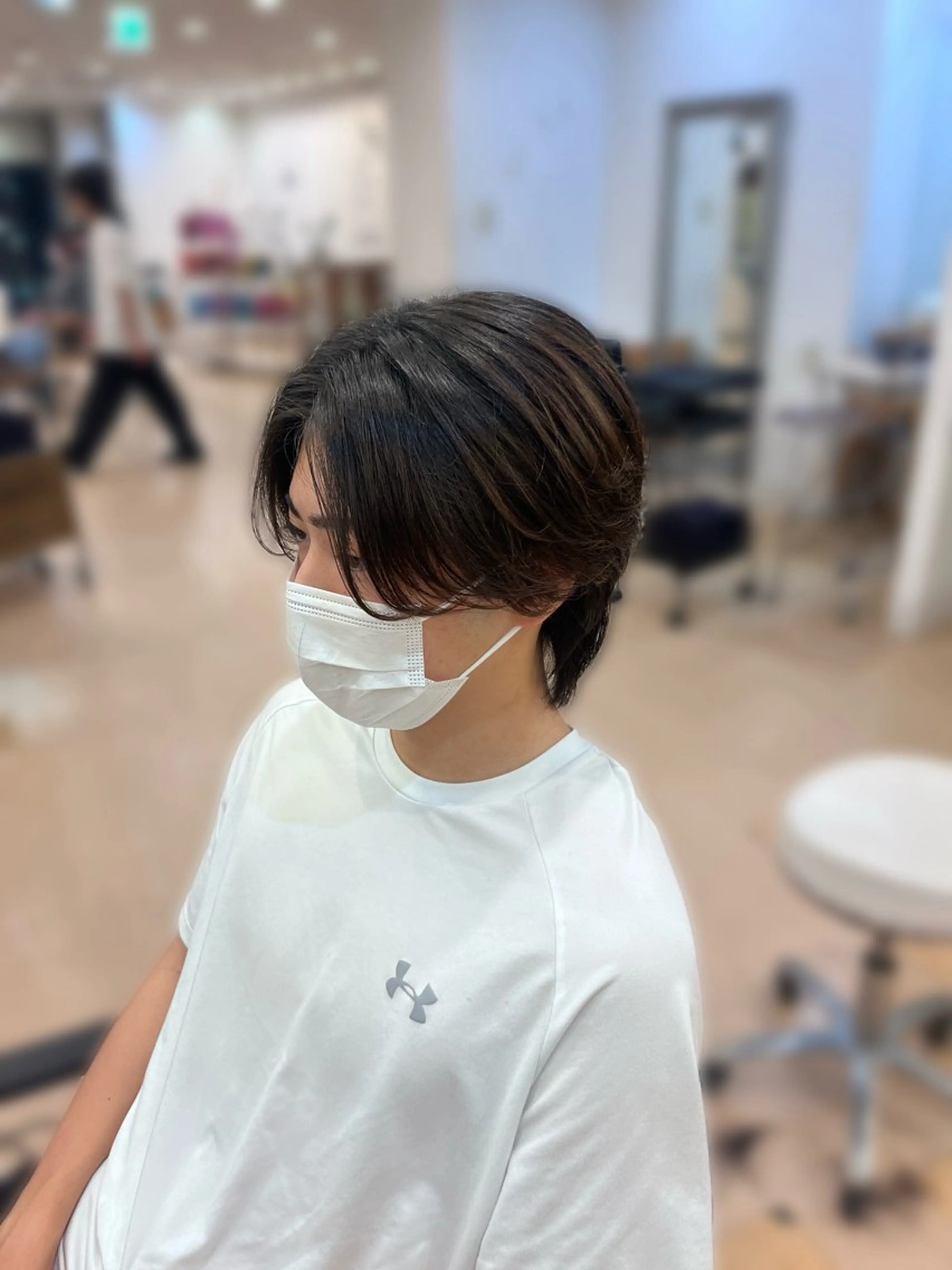 メンズ 💠つたふうか/ 韓国/メンズヘア💠のヘアスタイル