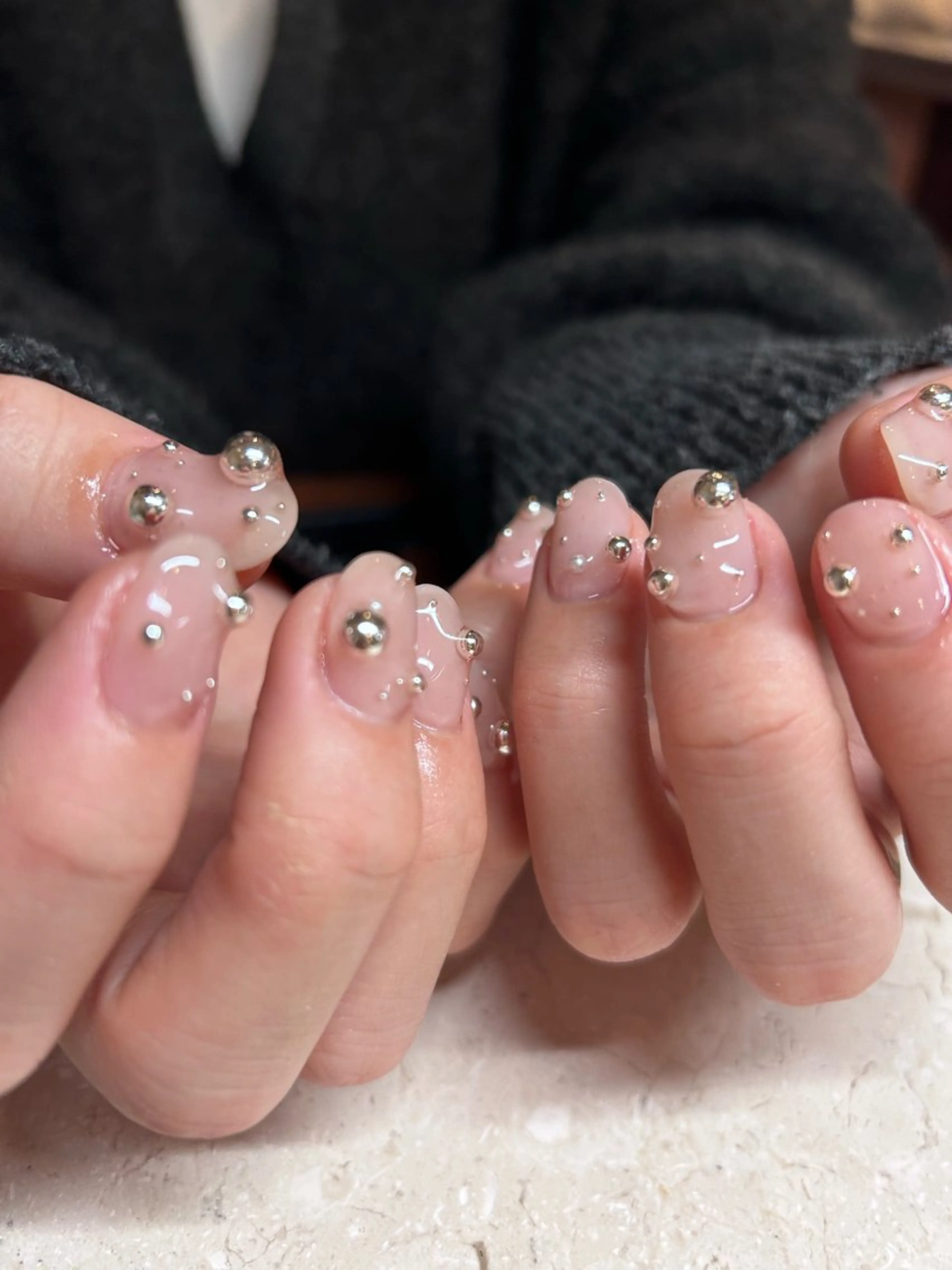 ネイル 山﨑　美優 / Manonのネイルデザイン