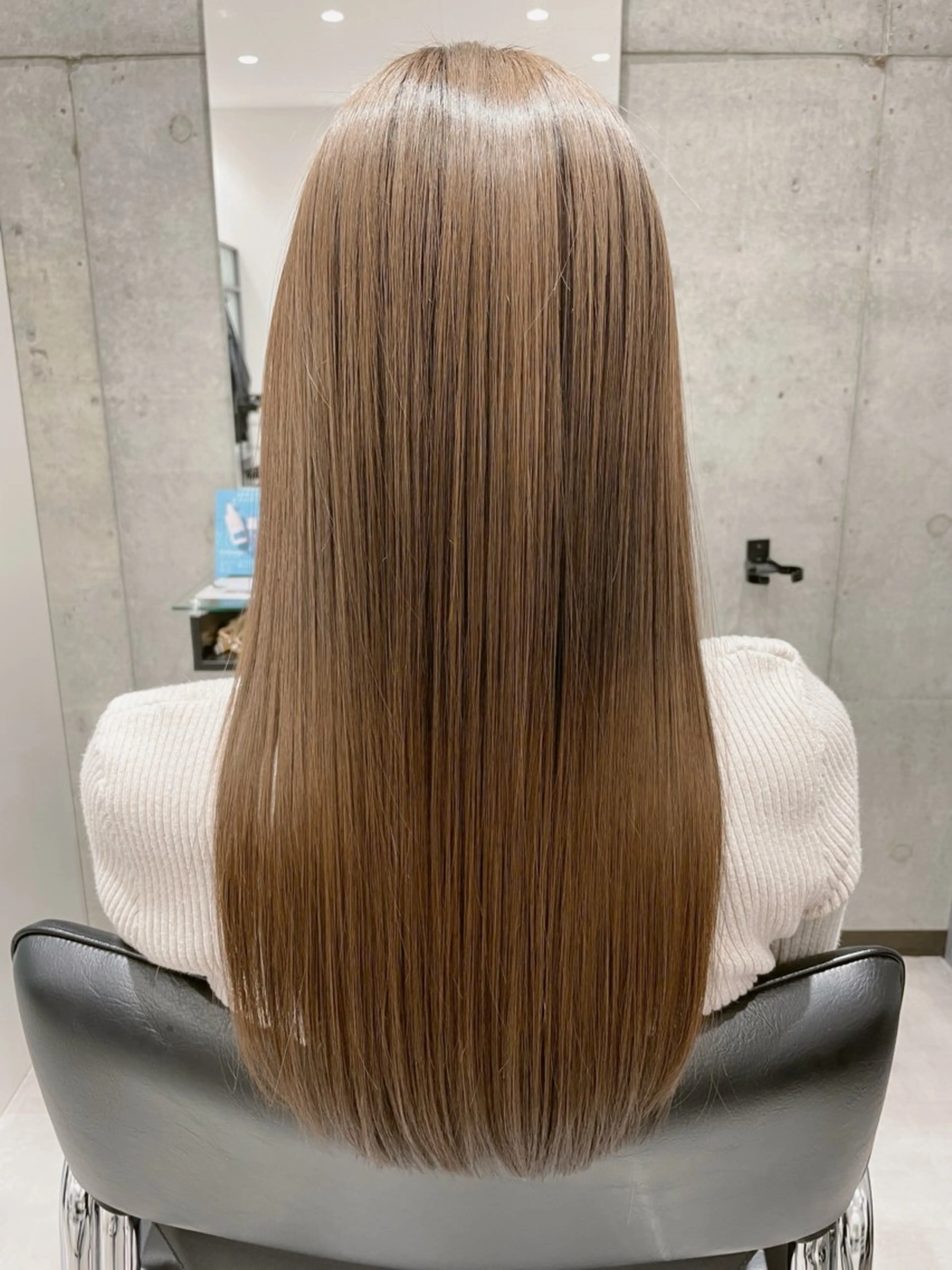 🌟水素ストレート🌟世界初のノンダメージ矯正🌟の写真