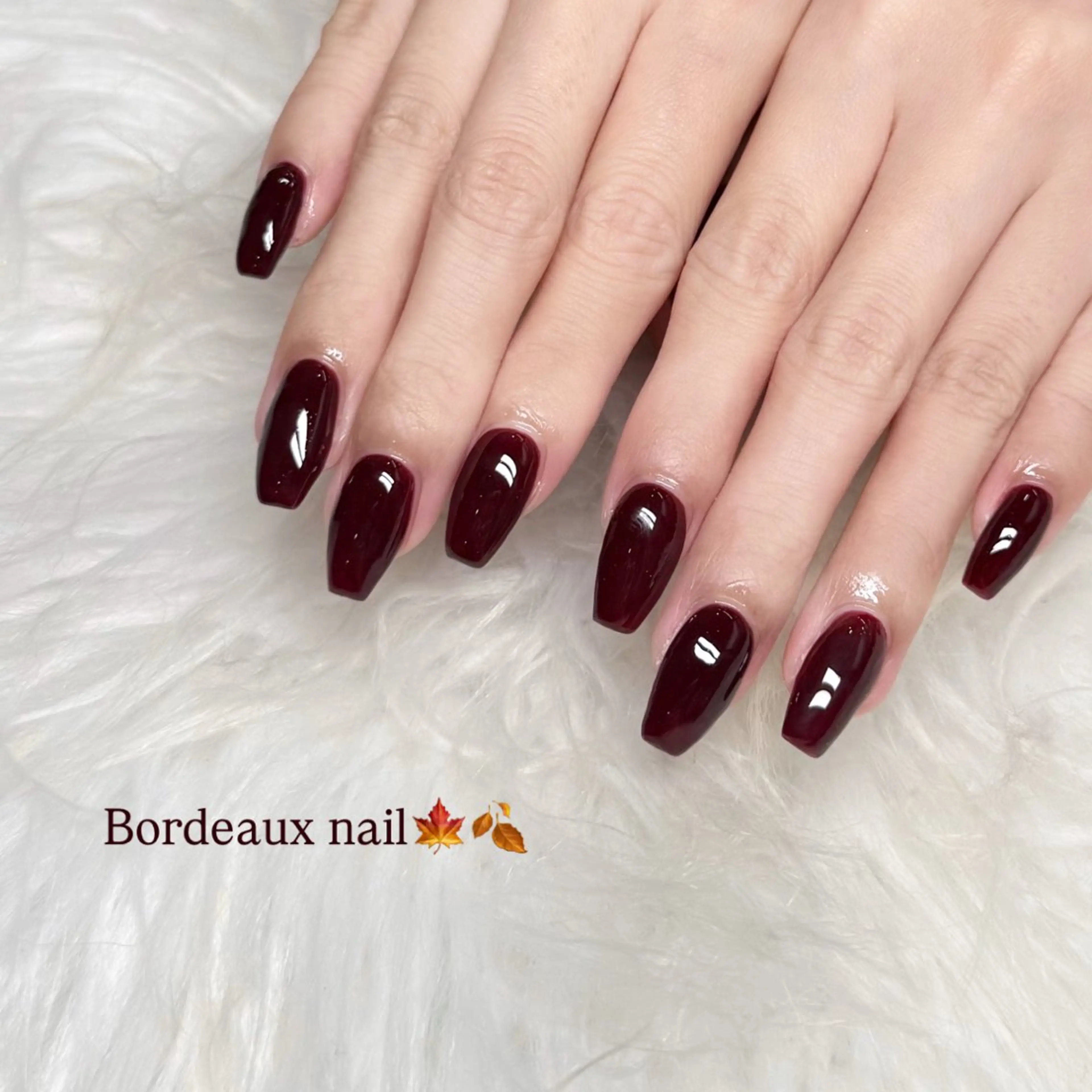 ネイル ハンドネイル 🍁nail. kaede🍁のネイルデザイン