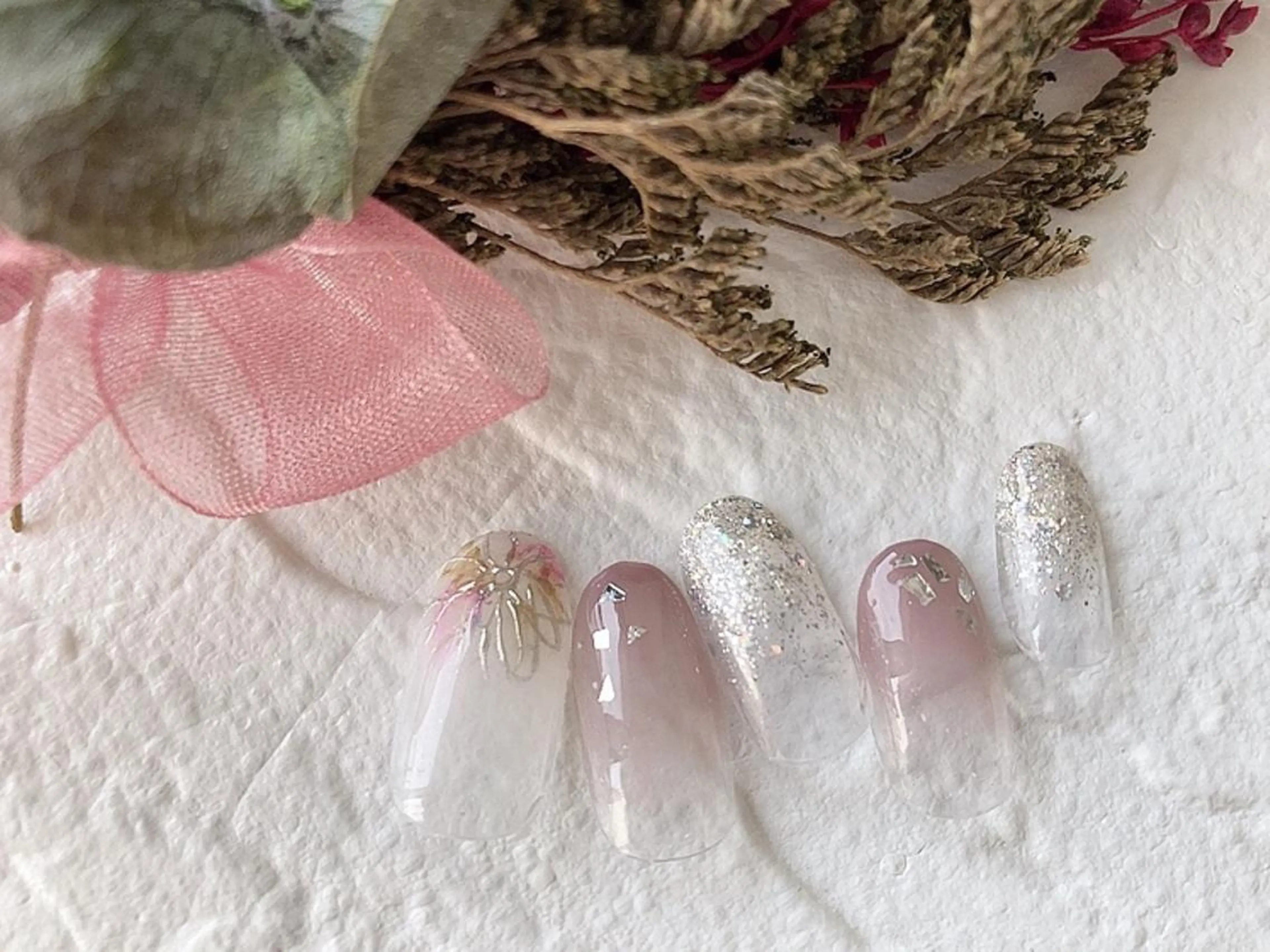 ネイル Verest 西荻窪のネイルデザイン