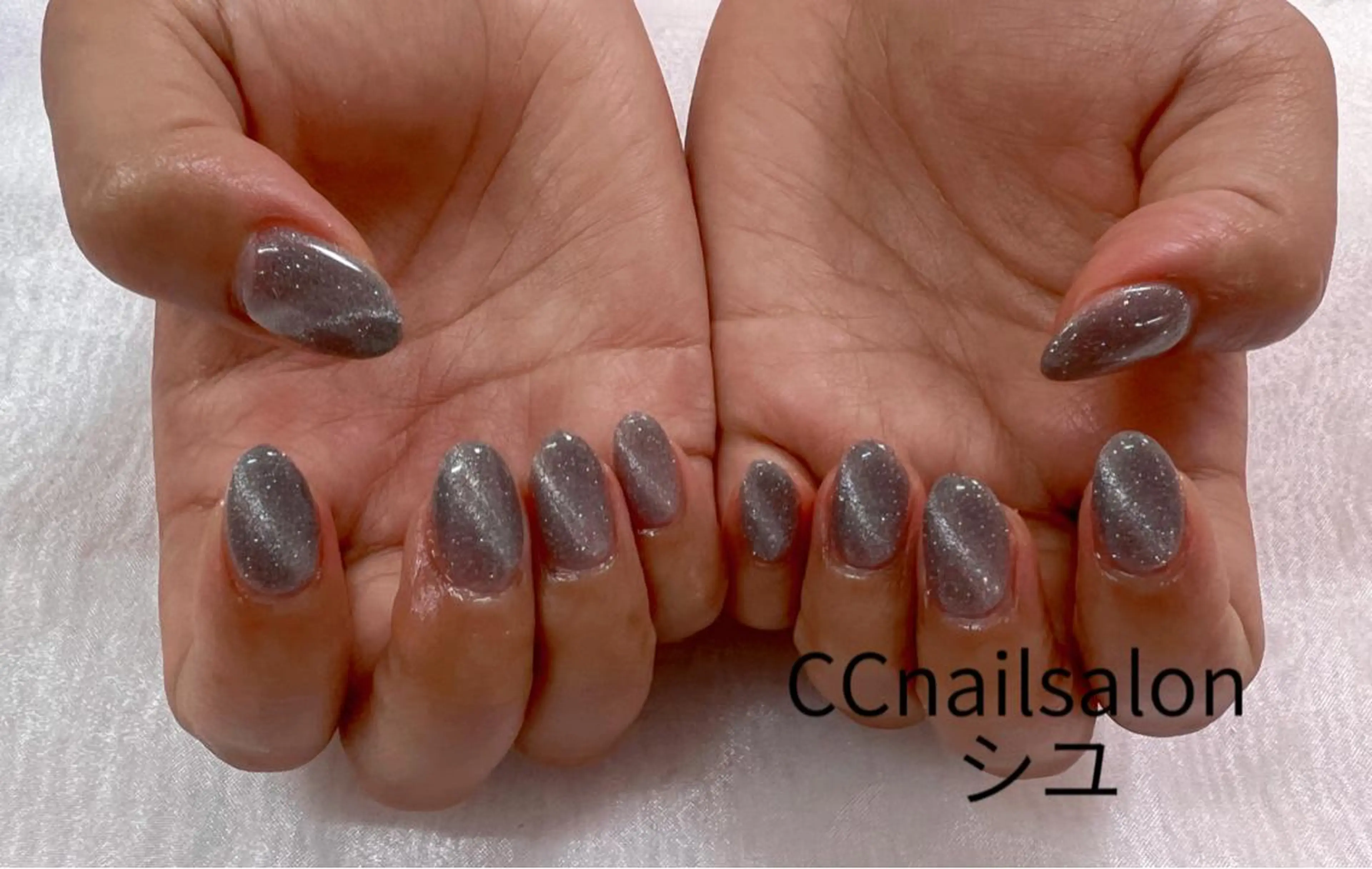 ネイル シーシー ネイルのネイルデザイン