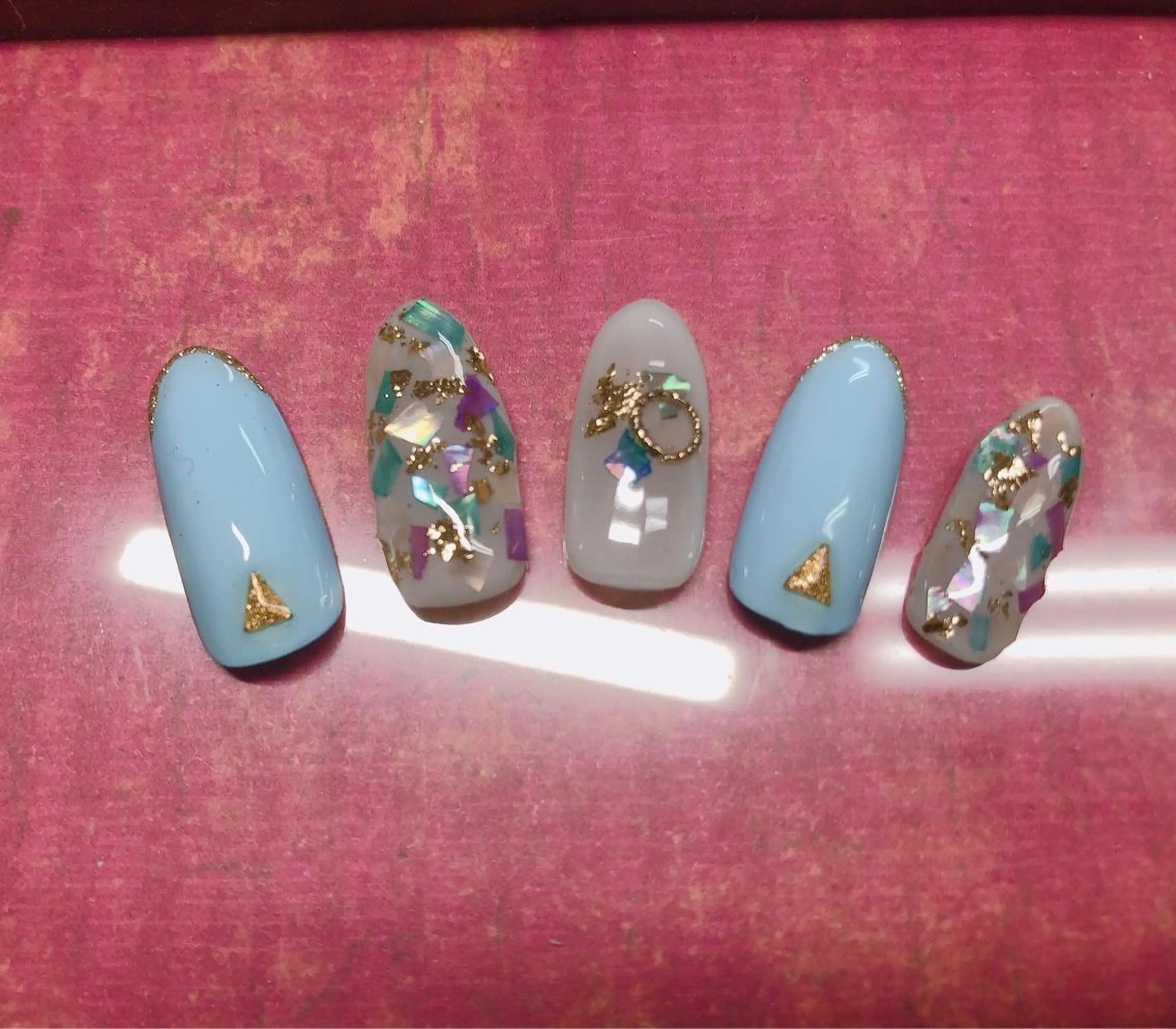 ネイル Tomita chikaのネイルデザイン