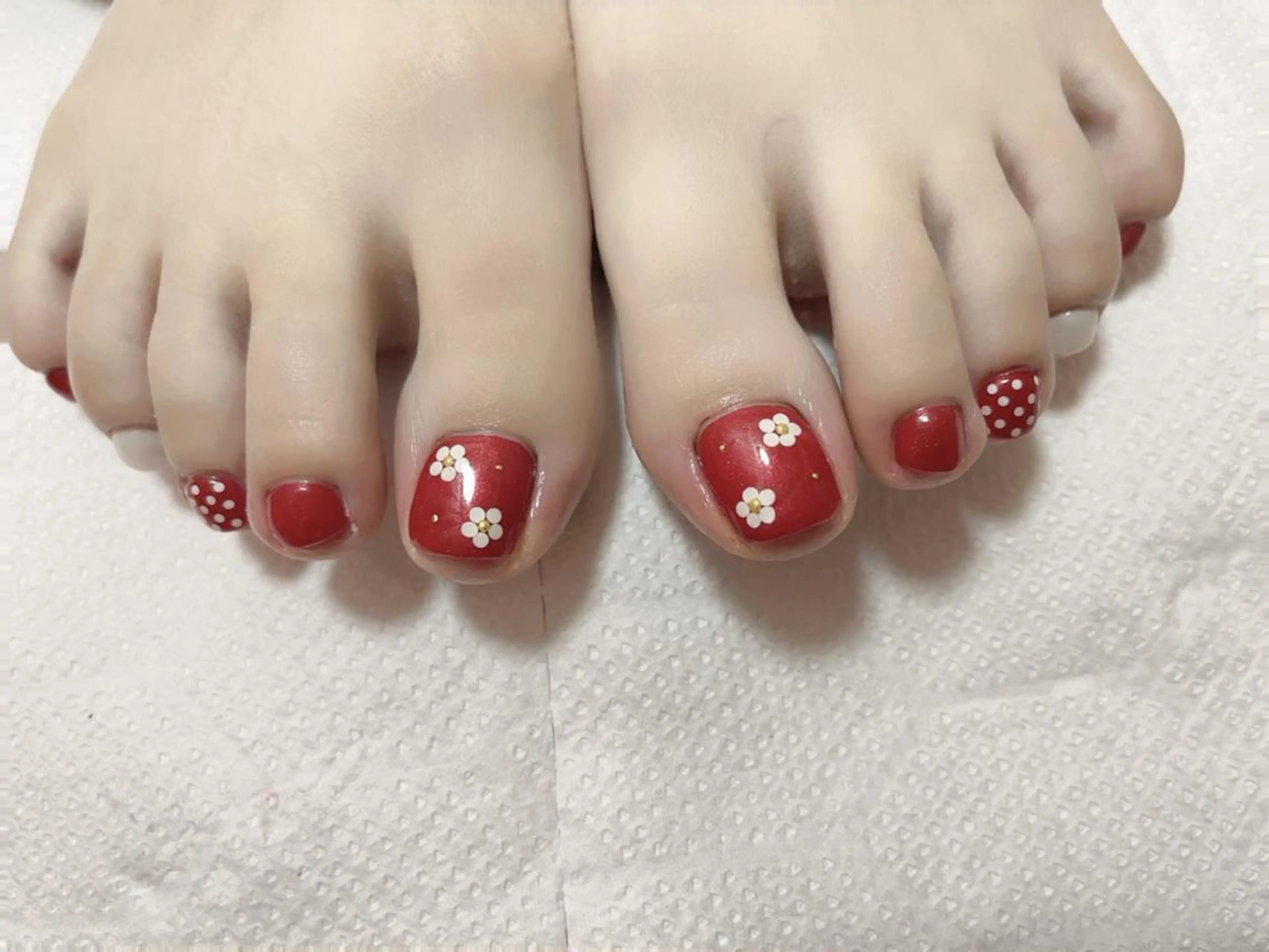 ネイル ジョリ Kai🪄✨のネイルデザイン