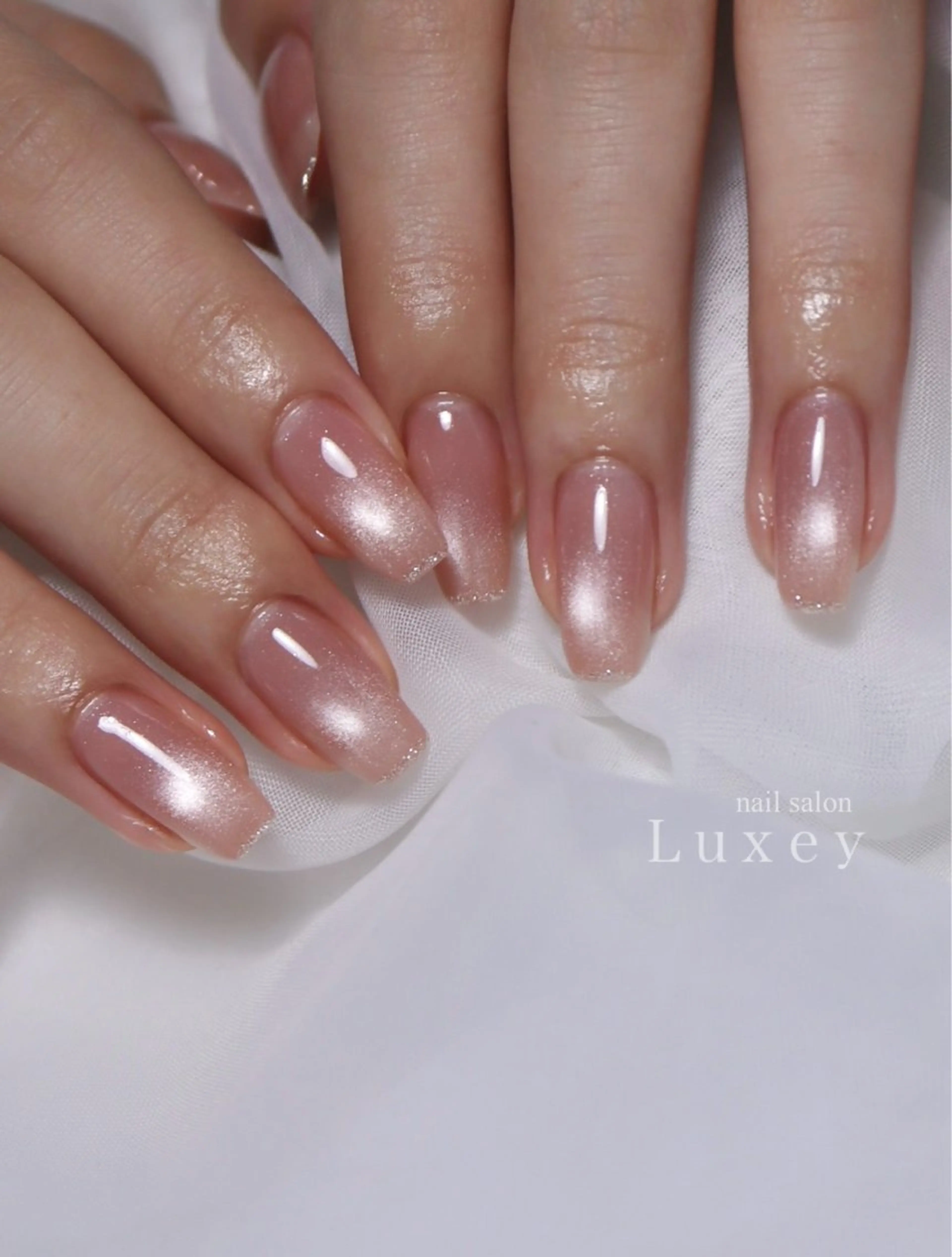 ネイル nailsalon Luxey（リュクシー）所属・Luxey shihoのネイルデザイン